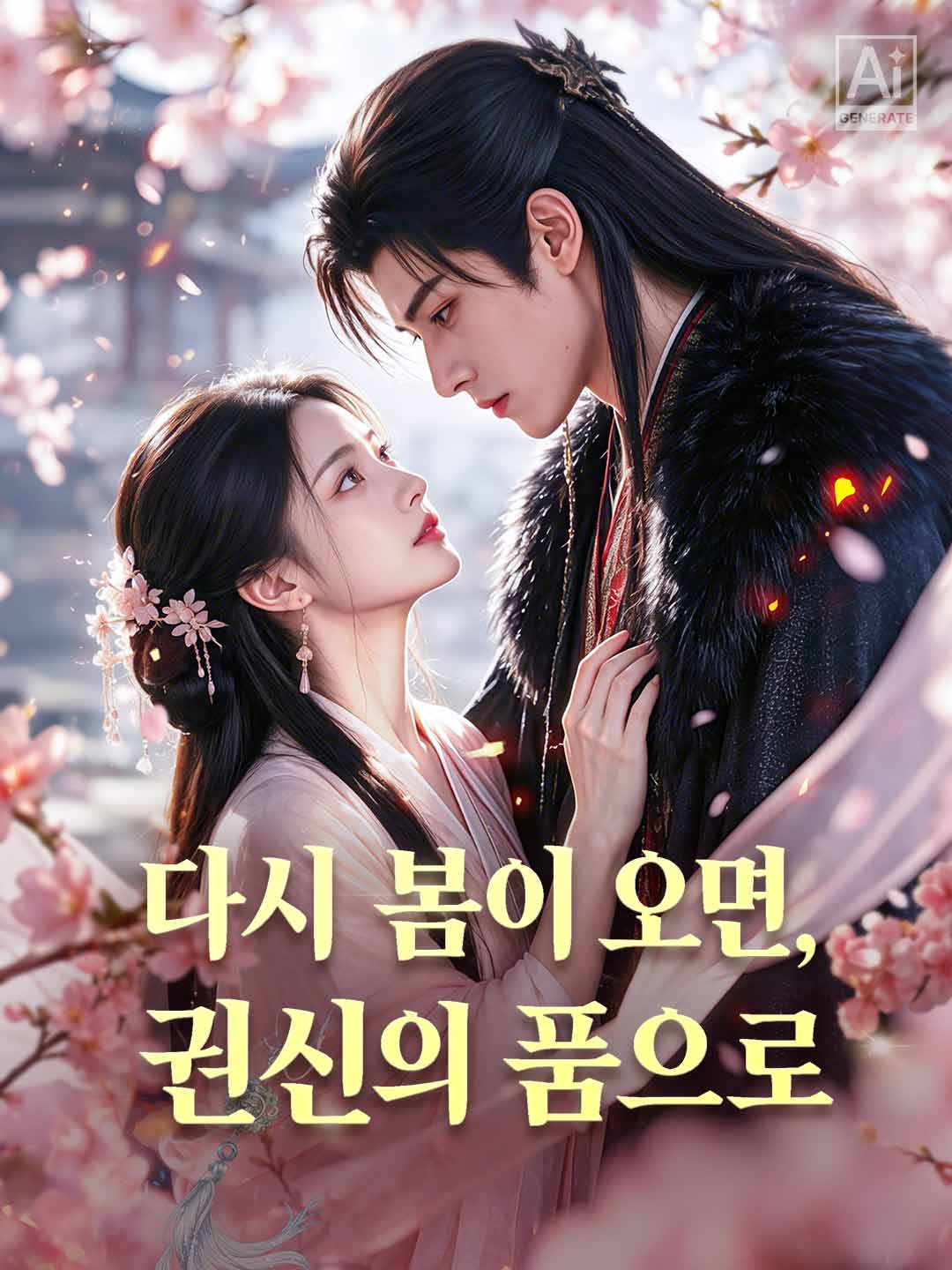 다시 봄이 오면, 권신의 품으로
