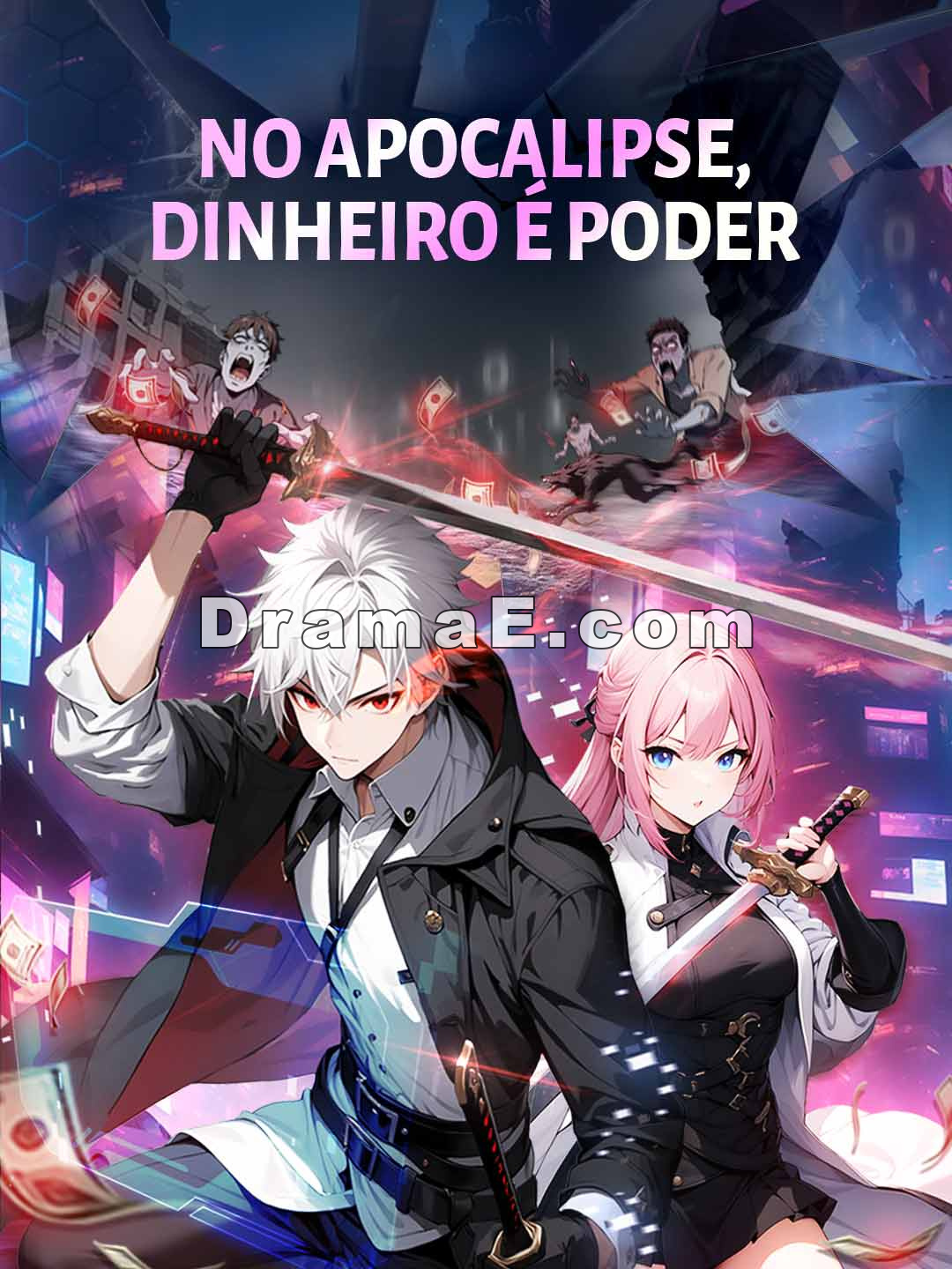 No apocalipse, dinheiro é poder