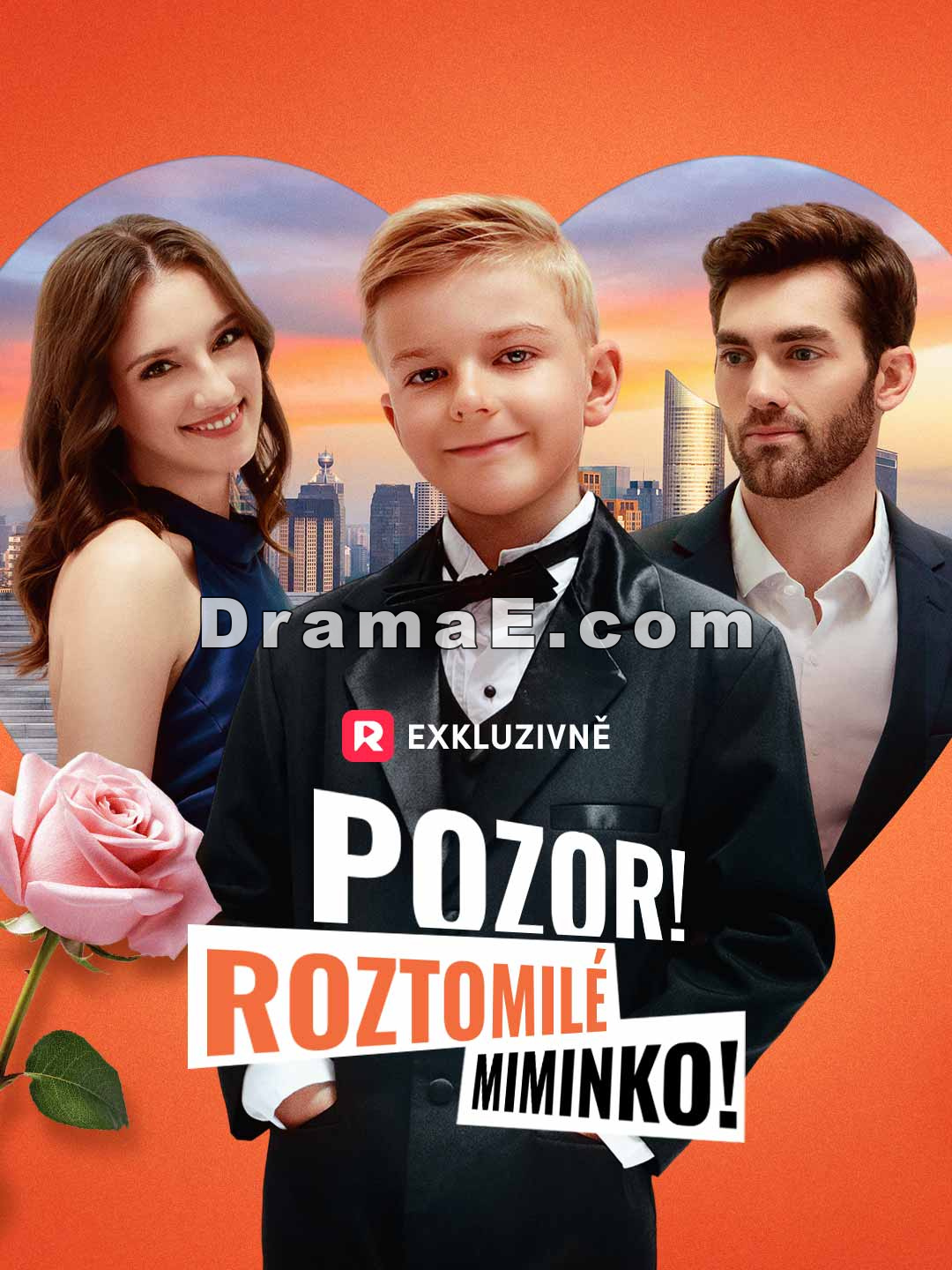 Pozor! Roztomilé miminko!