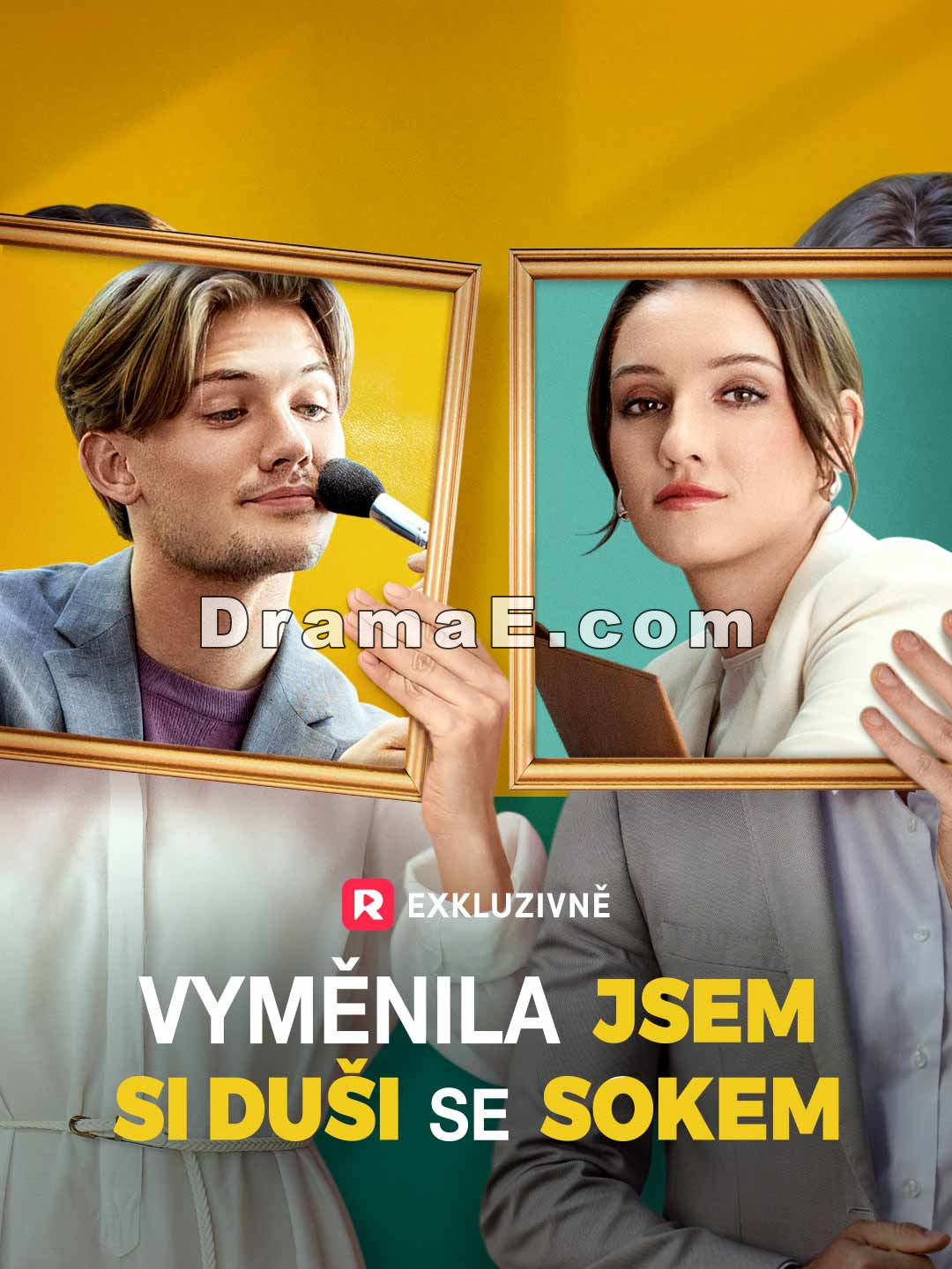 Vyměnila jsem si duši se sokem