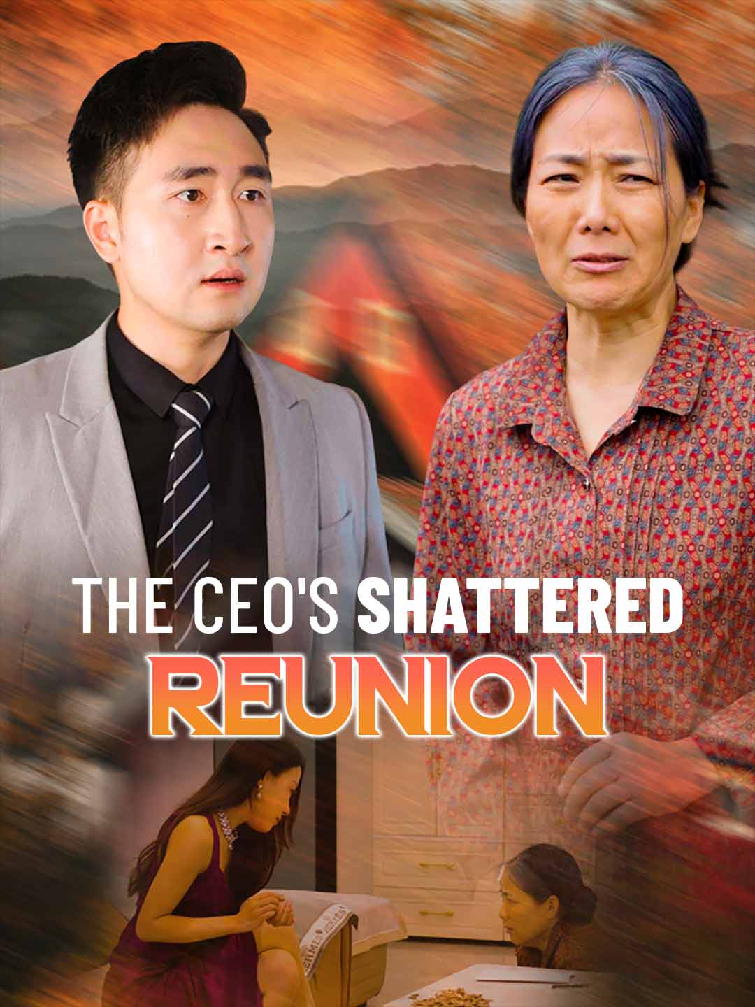 The CEO's Shattered Reunion