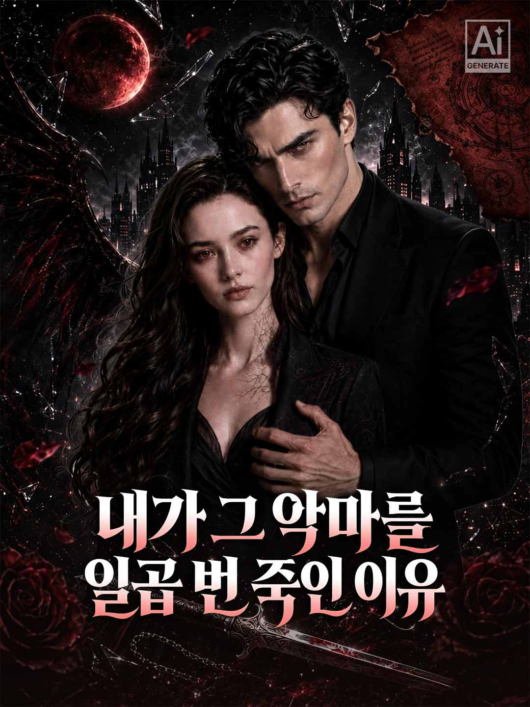 내가 그 악마를 일곱 번 죽인 이유