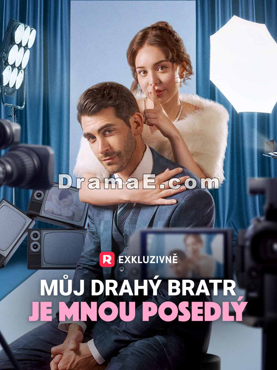 Můj drahý bratr je mnou posedlý