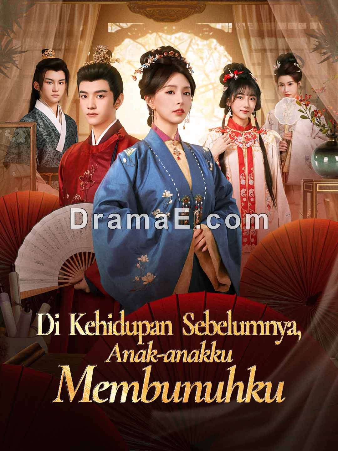 Di Kehidupan Sebelumnya, Anak-anakku Membunuhku