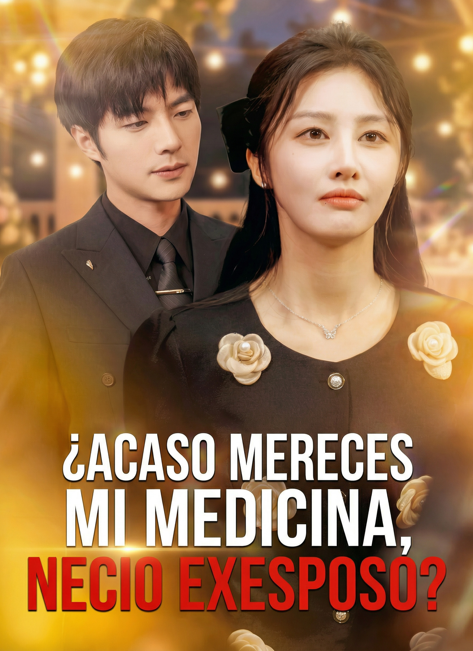 [Doblado] ¿Acaso mereces mi medicina, necio exesposo?