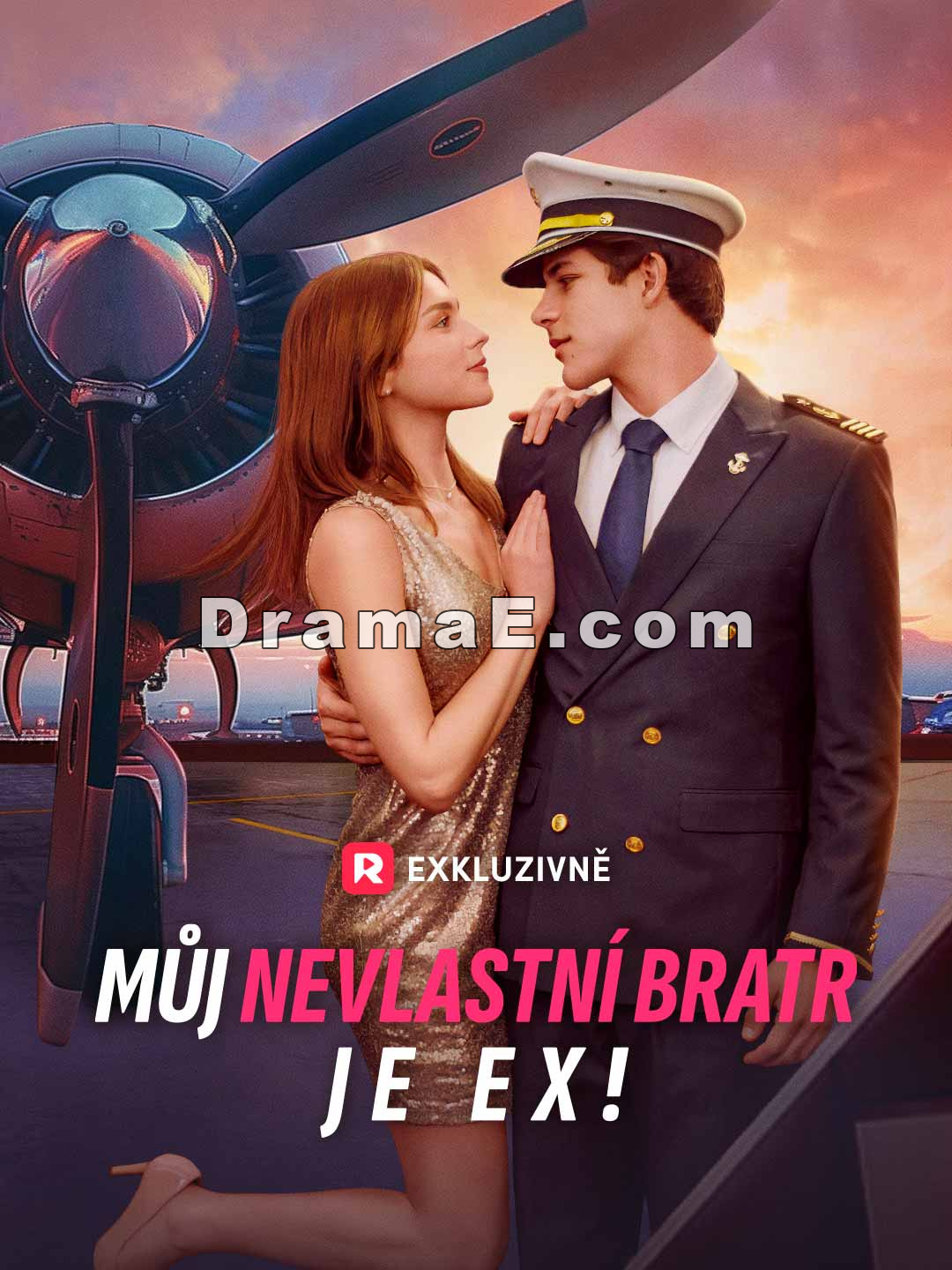 Můj nevlastní bratr je ex!