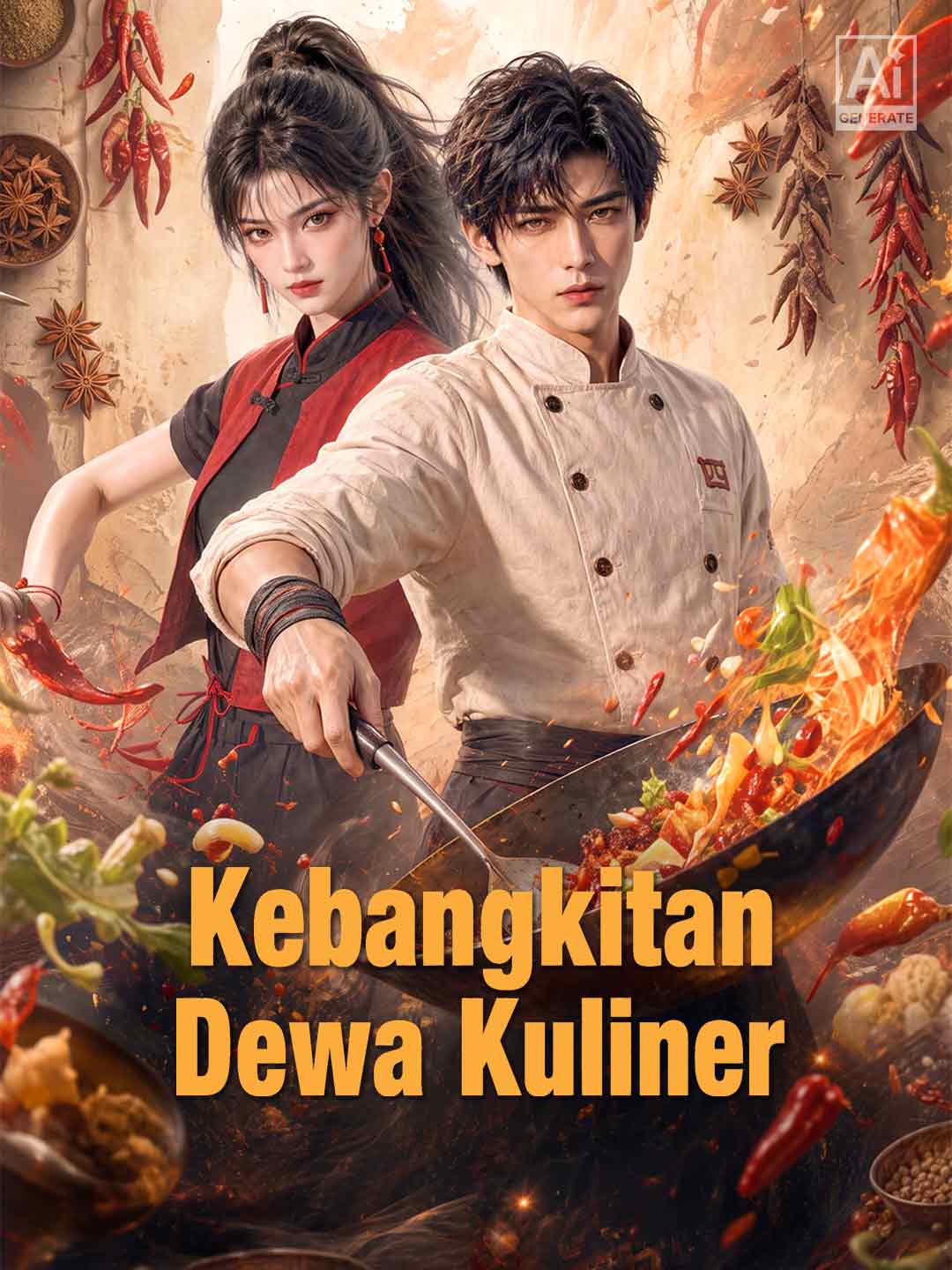 Kebangkitan Dewa Kuliner
