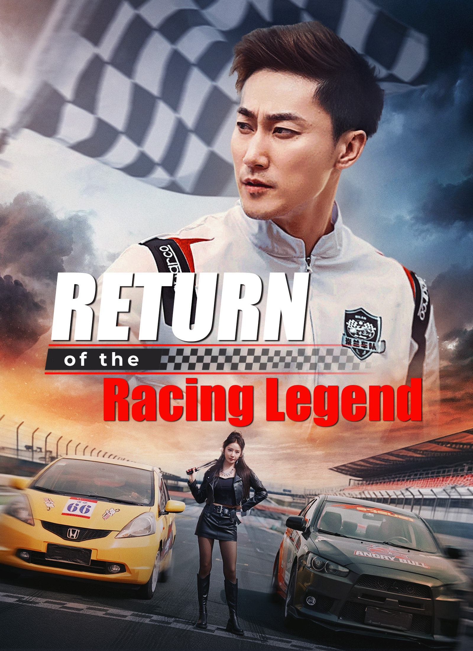 [Dubbed] Return of the Racing Legend