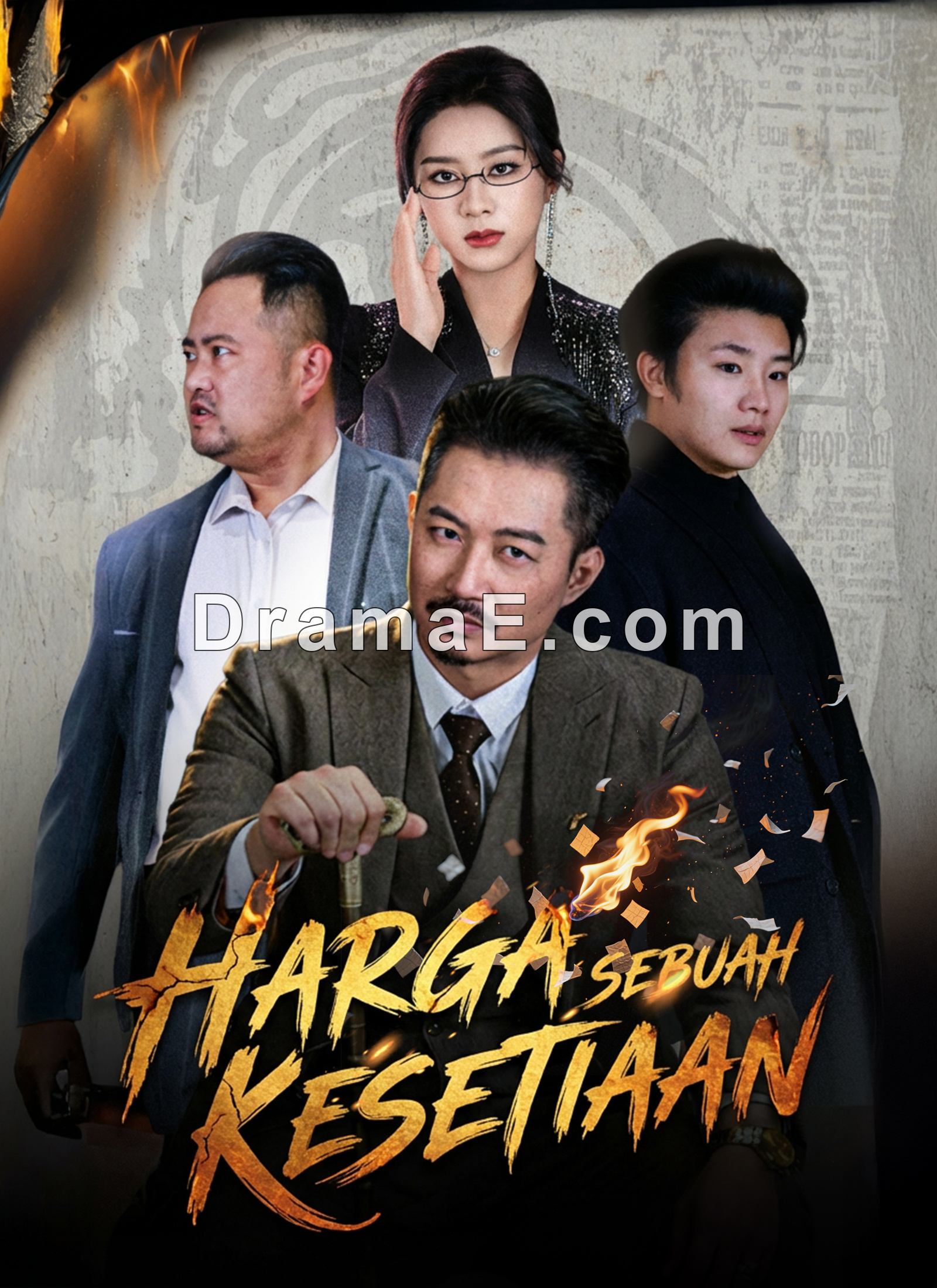 [Dubbing]Harga Sebuah Kesetiaan