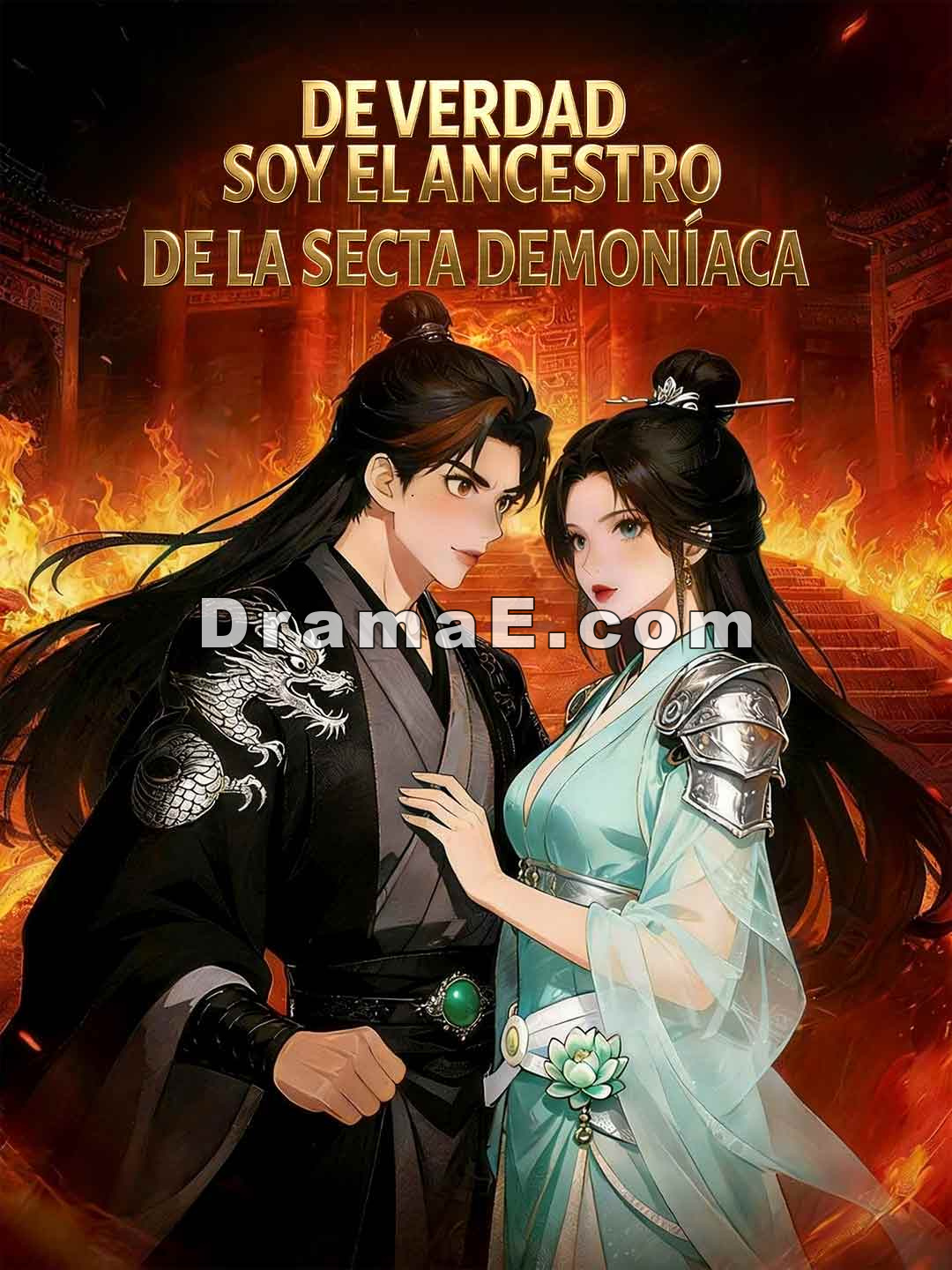 De verdad soy el ancestro de la secta demoníaca