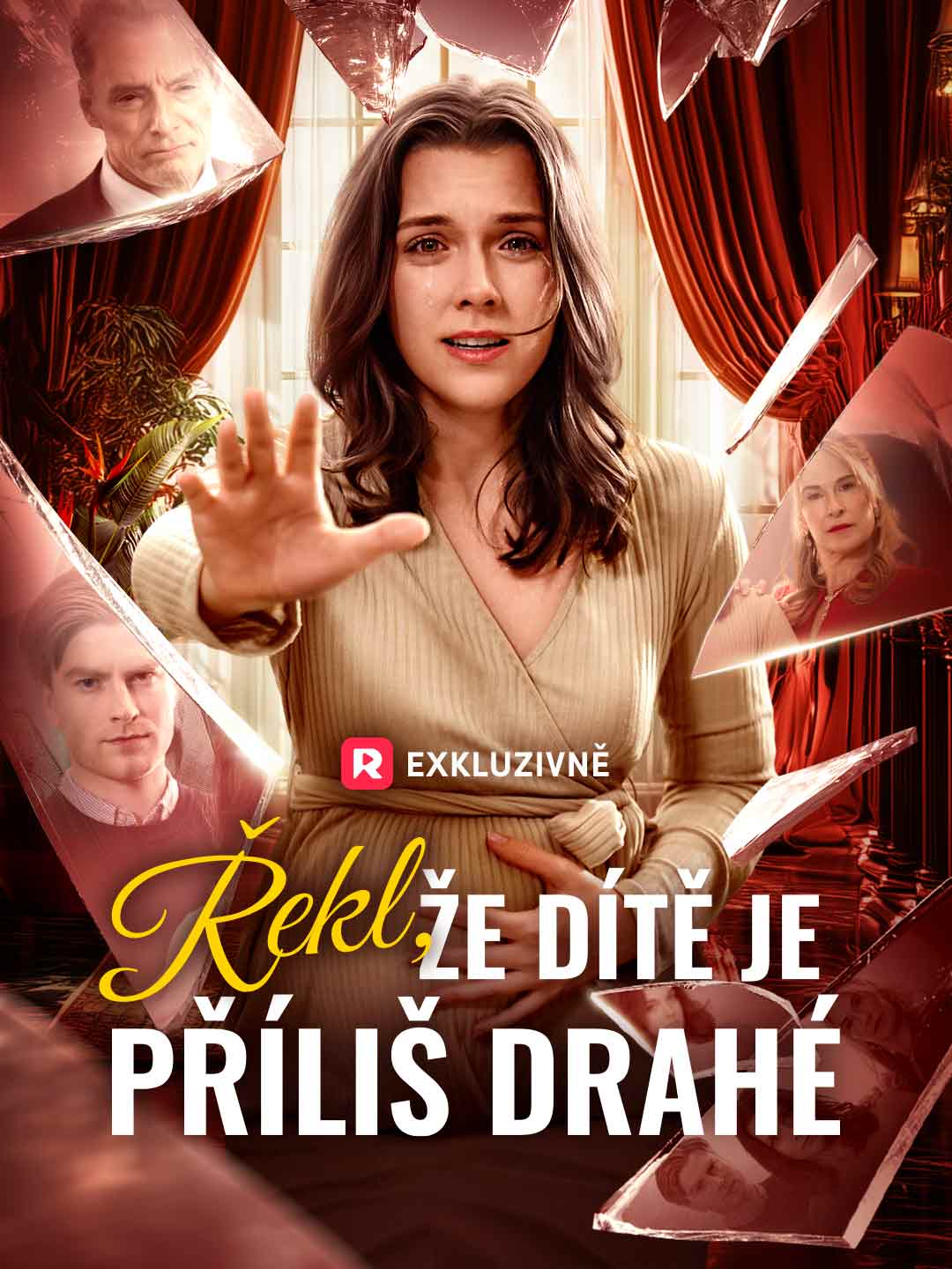 Řekl, že dítě je příliš drahé