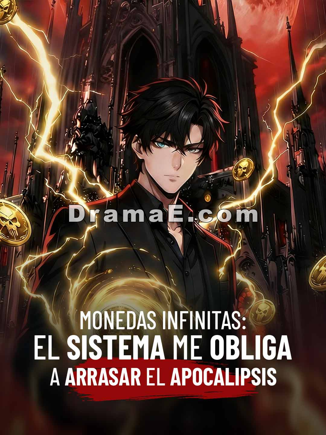 Monedas infinitas: el sistema me obliga a arrasar el apocalipsis