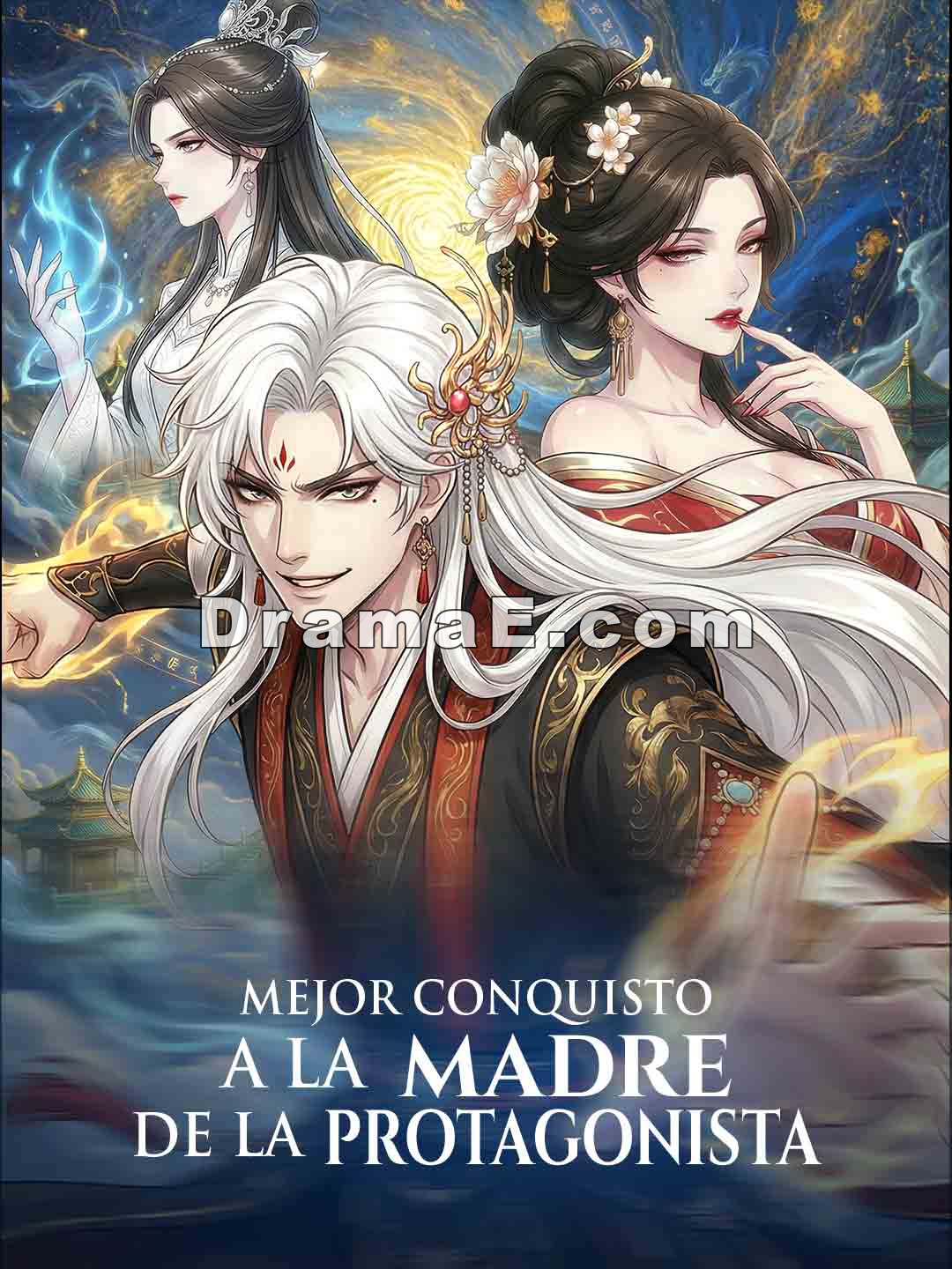 Mejor conquisto a la madre de la protagonista