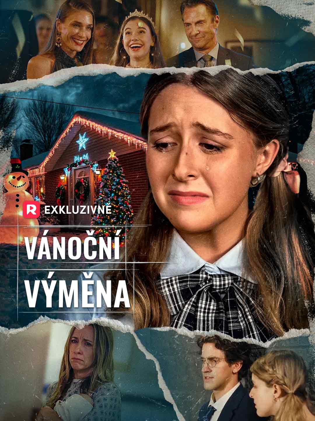 Vánoční výměna