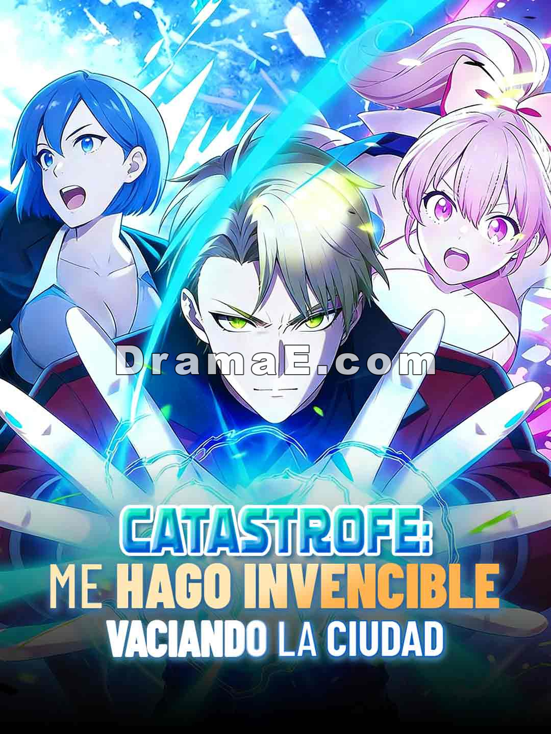 Catástrofe: me hago invencible vaciando la ciudad