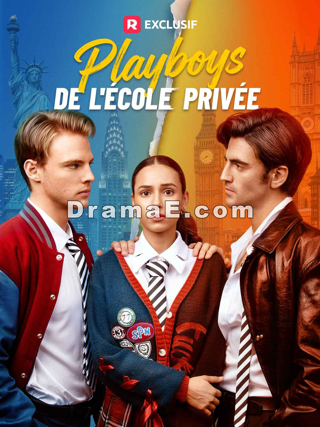 Playboys de l'École Privée