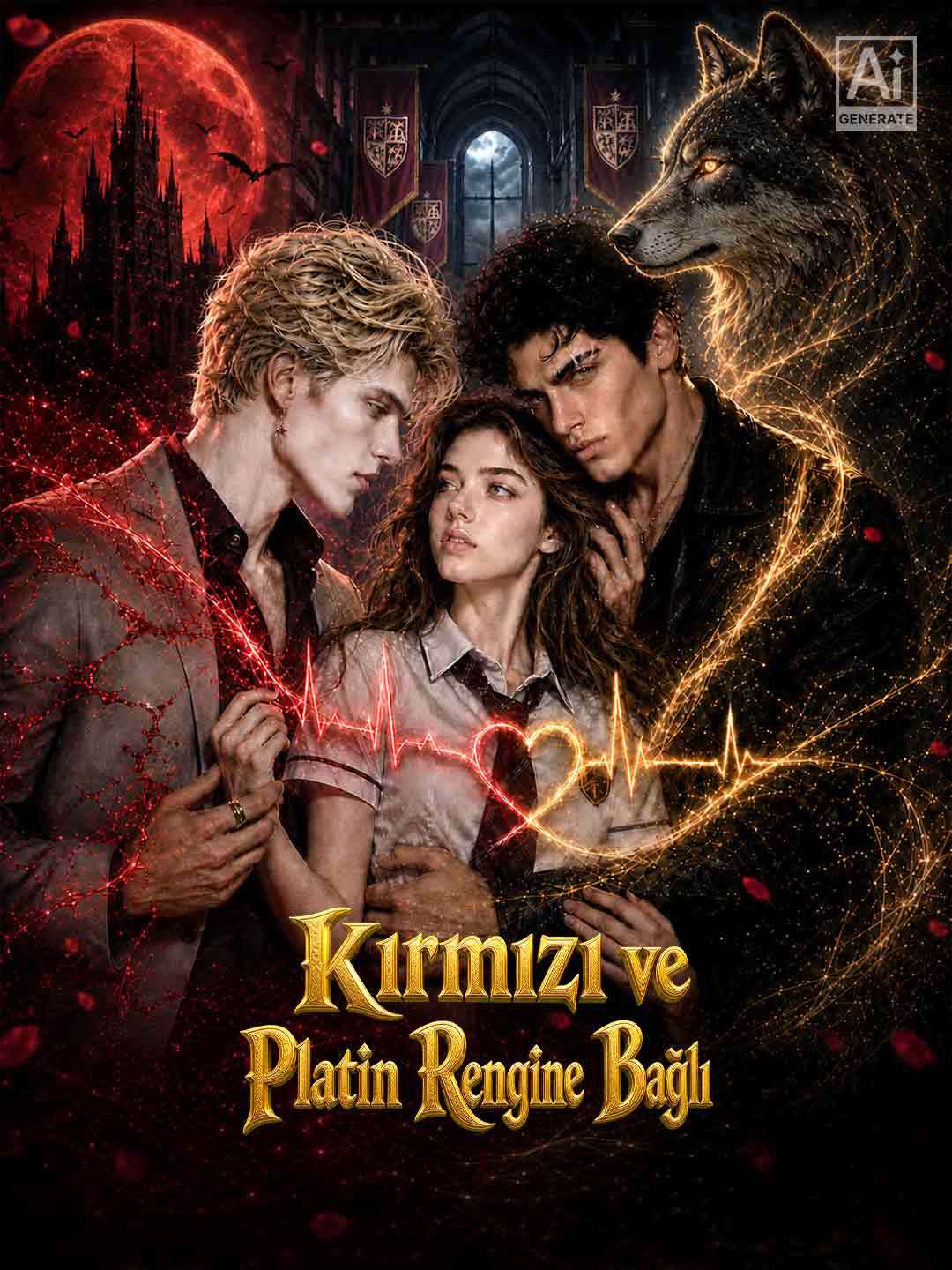 Kırmızı ve Platin Rengine BağlıTüm Bölümleri Ücretsiz İzle