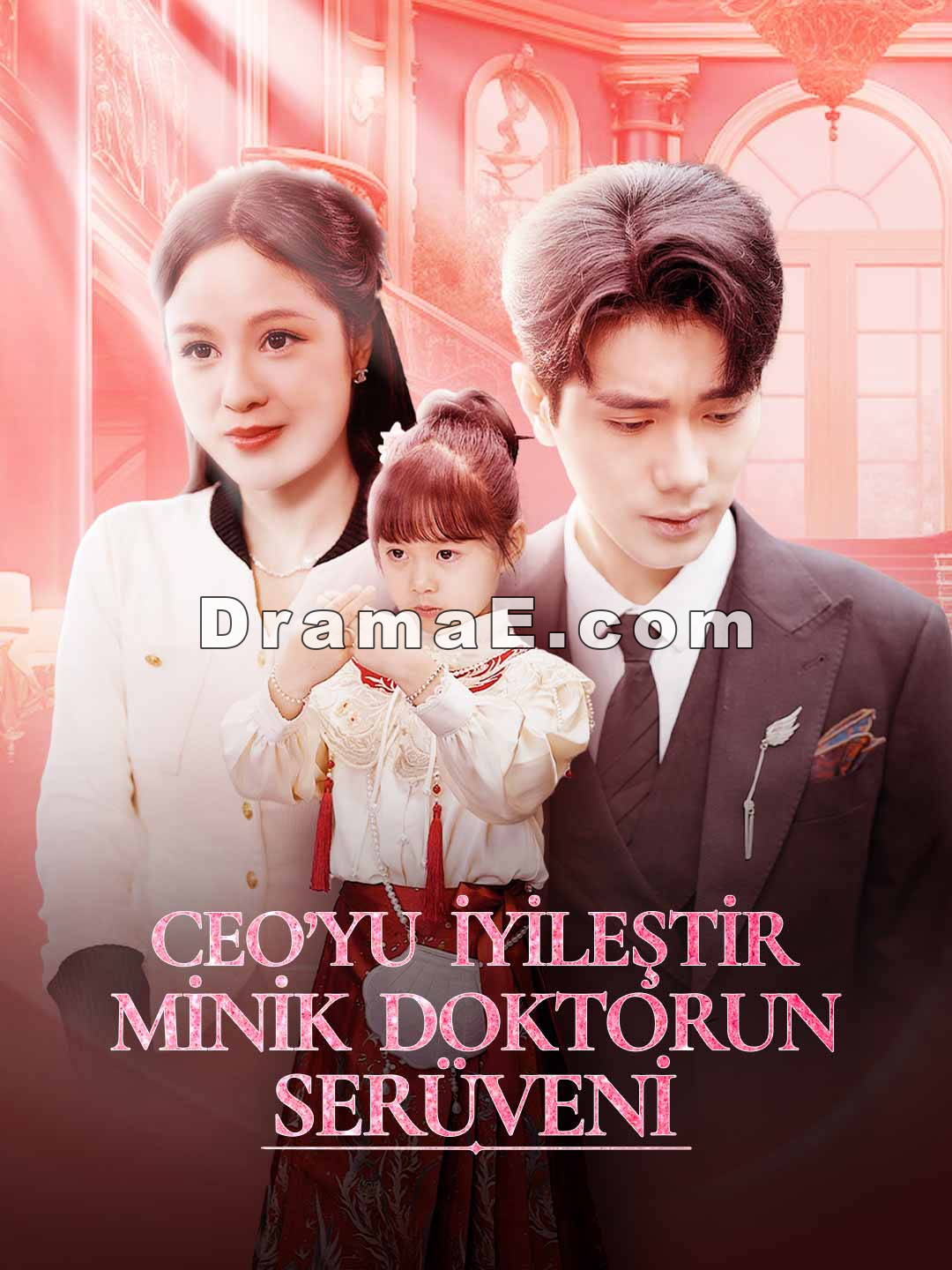 CEO’YU İYİLEŞTİR MİNİK DOKTORUN SERÜVENİ