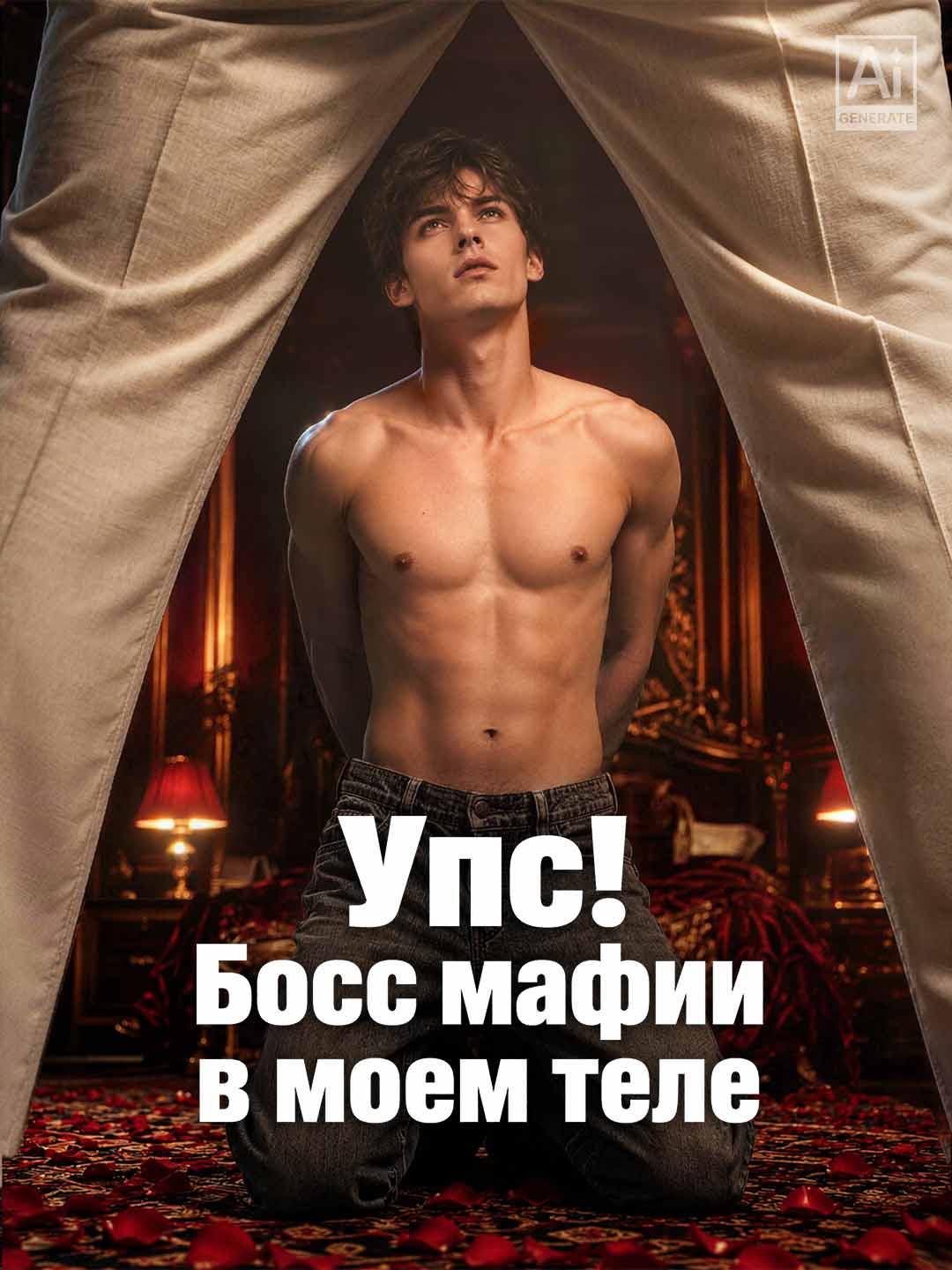 Упс! Босс мафии в моем теле
