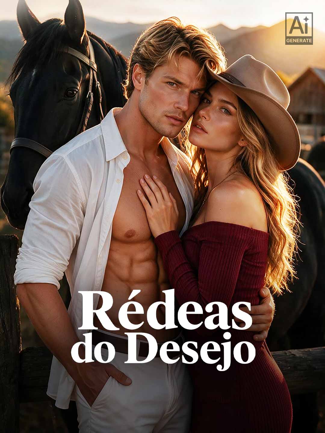 Rédeas do Desejo