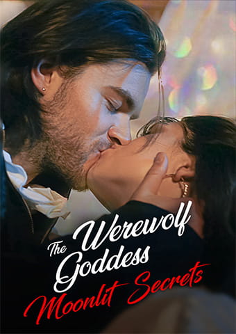 The Werewolf Goddess: Moonlit Secrets