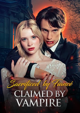 Sacrificed by Fiancé, Claimed by Vampire