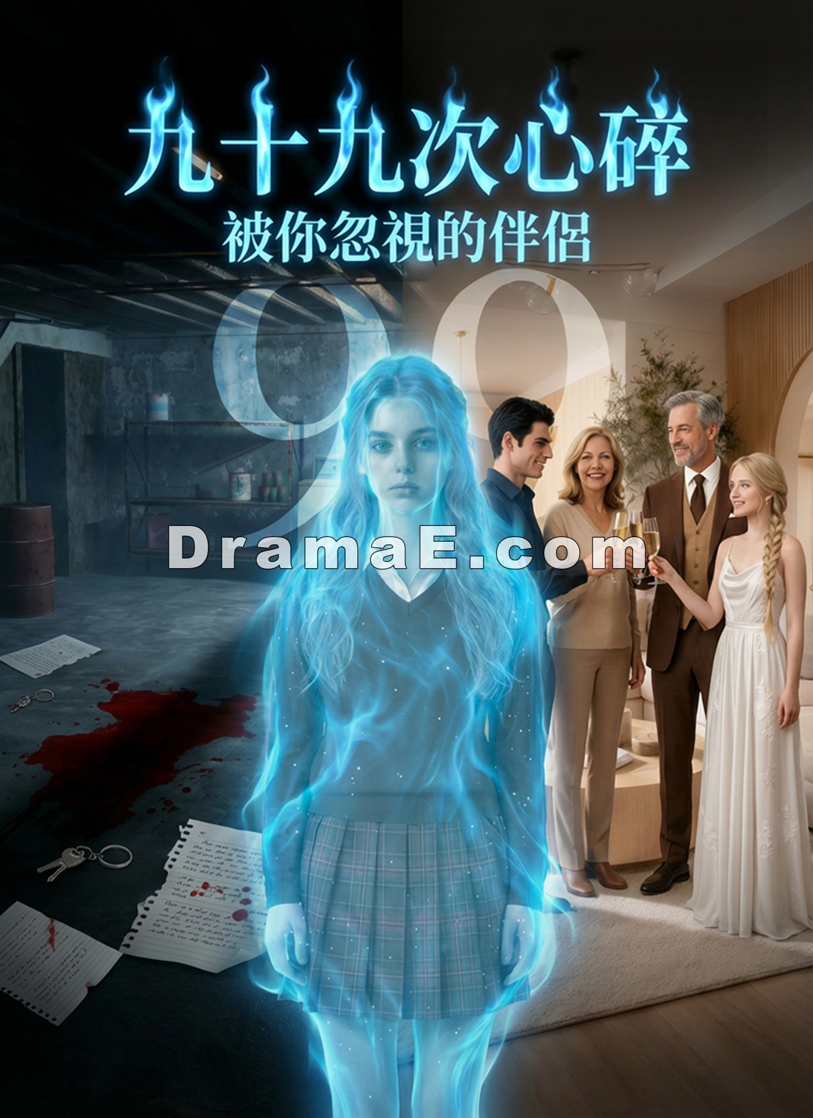九十九次心碎，被你忽視的伴侶