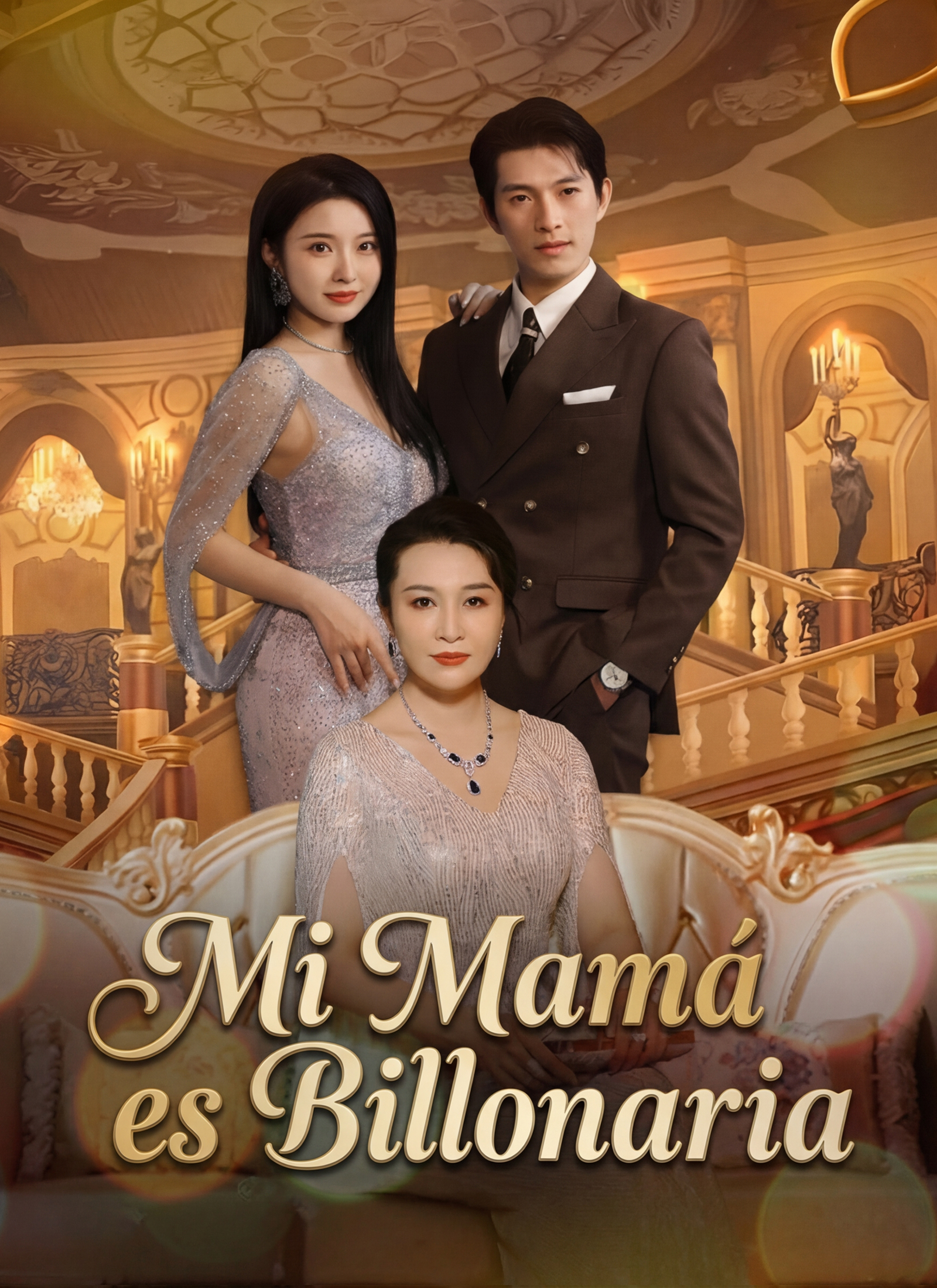 Mi Mamá es Billonaria