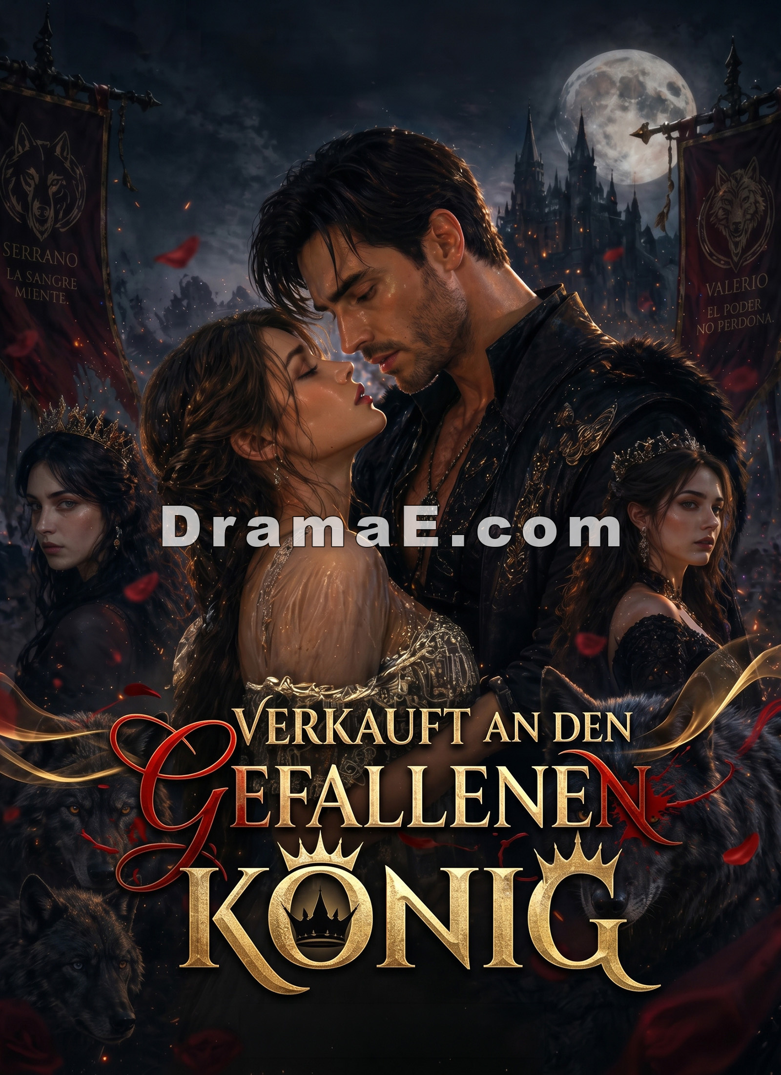 [Synchron] Verkauft an den gefallenen König
