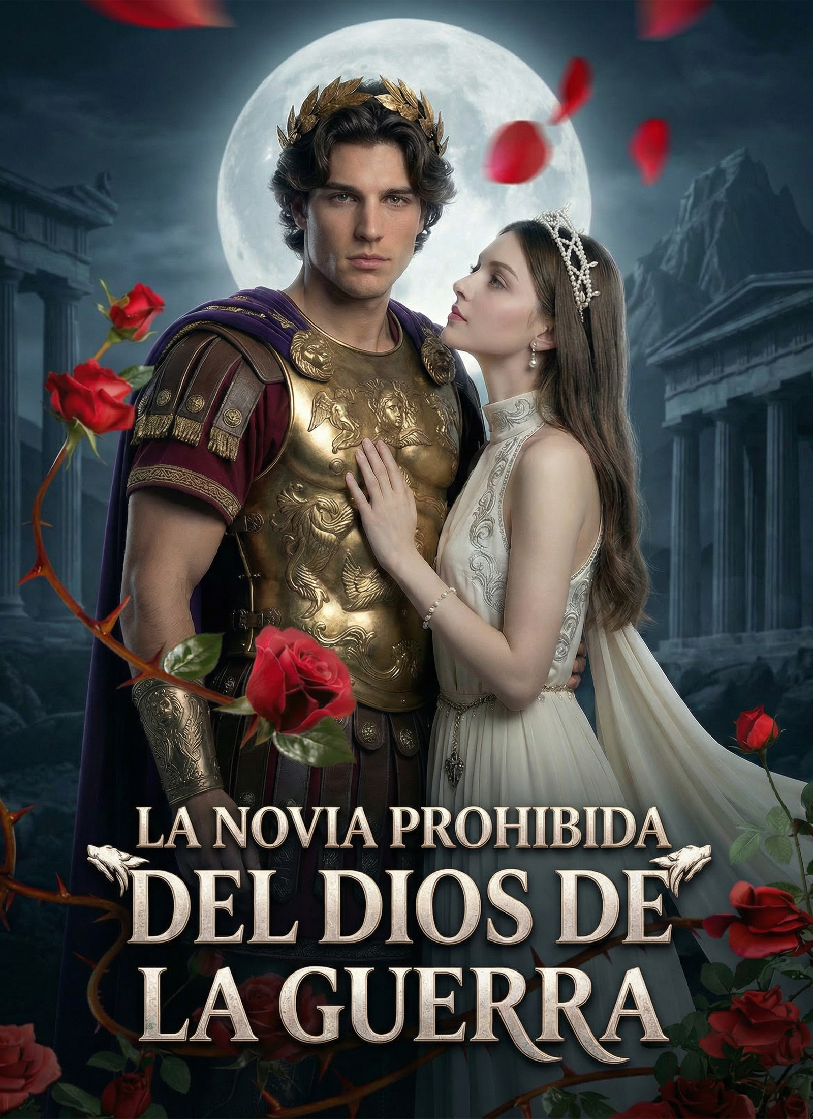 La Novia Prohibida del Dios de la Guerra