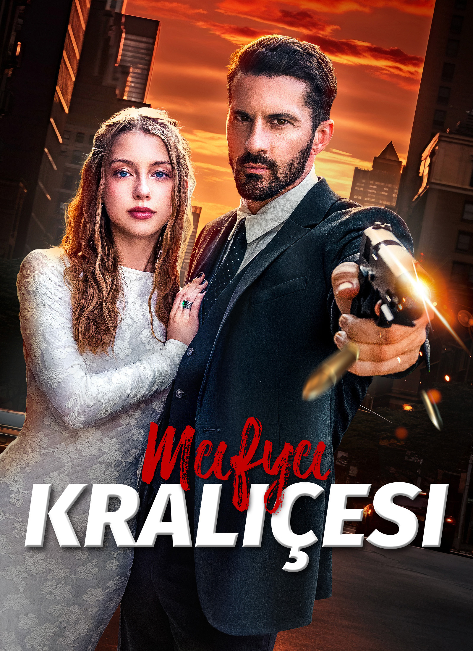 [Dublajlı] Mafya Kraliçesi
