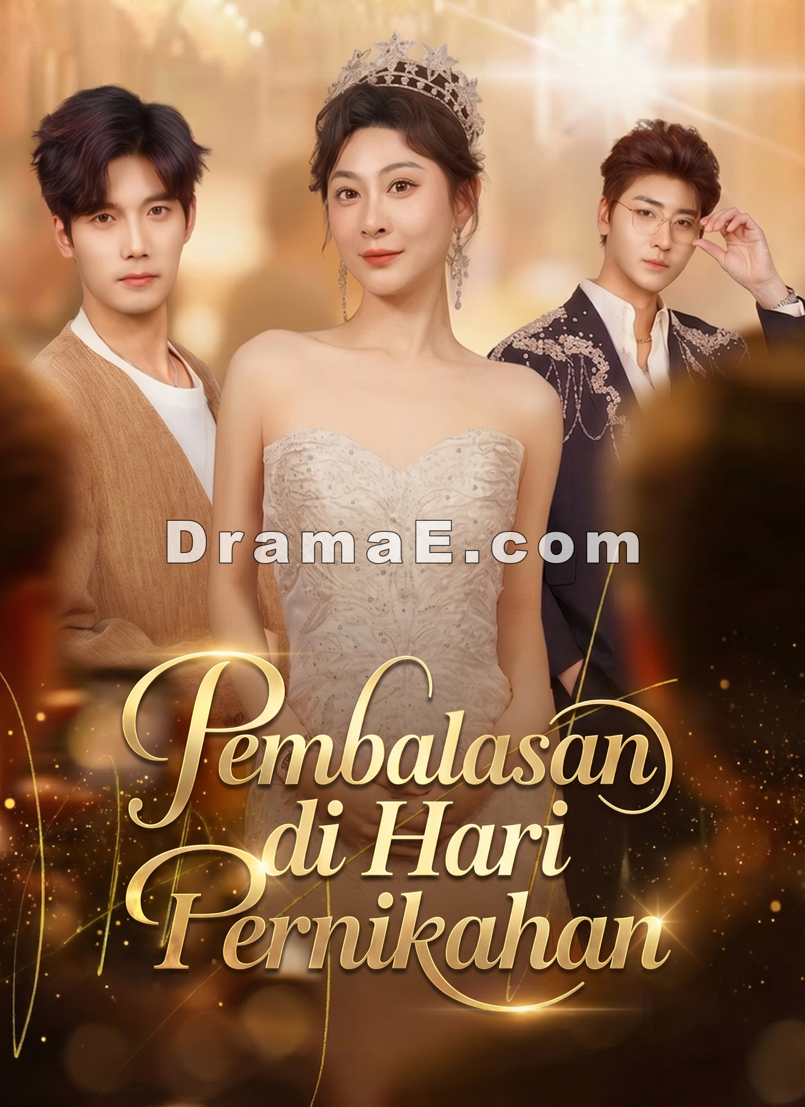 Pembalasan di Hari Pernikahan