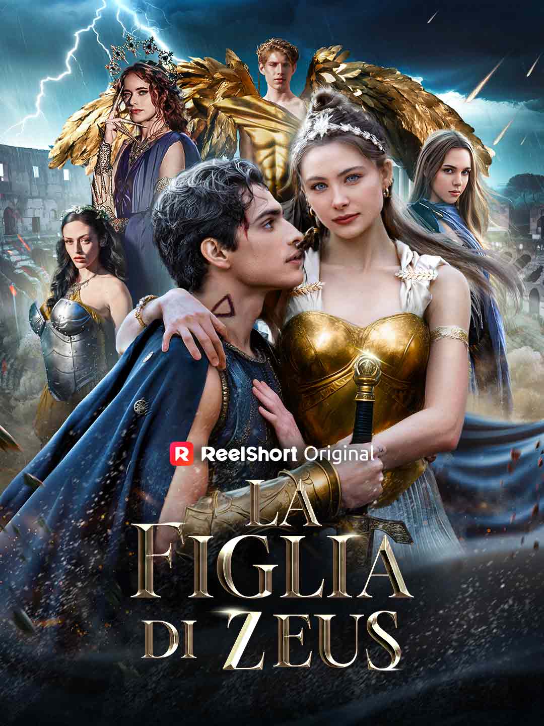 La Figlia di Zeus