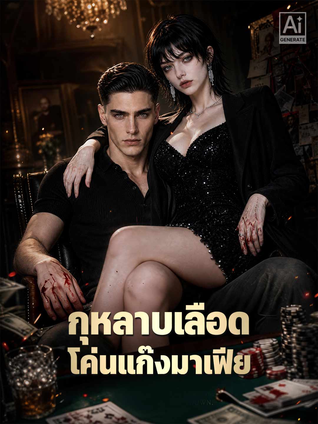 กุหลาบเลือด โค่นแก๊งมาเฟีย