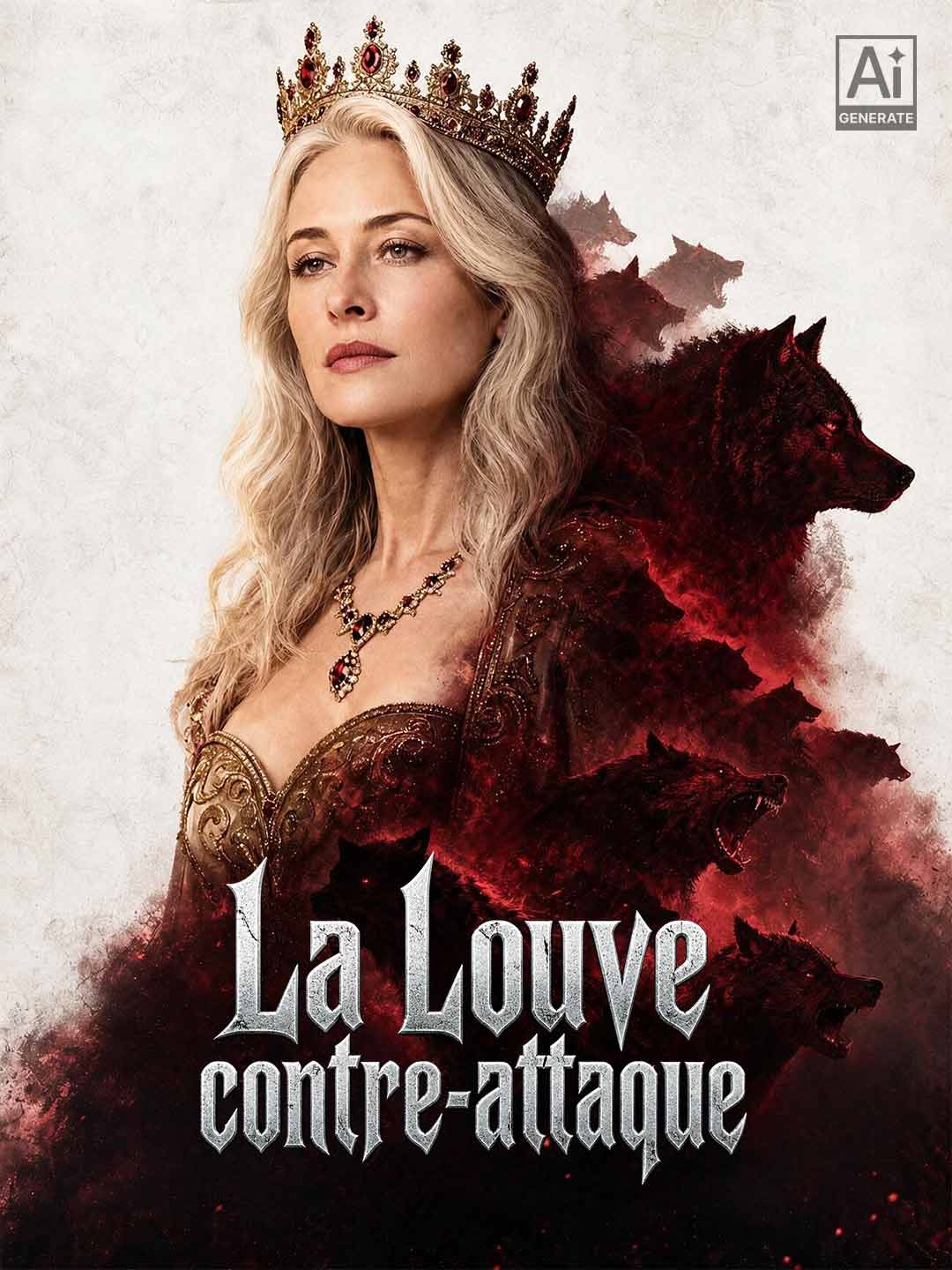 La Louve contre-attaque