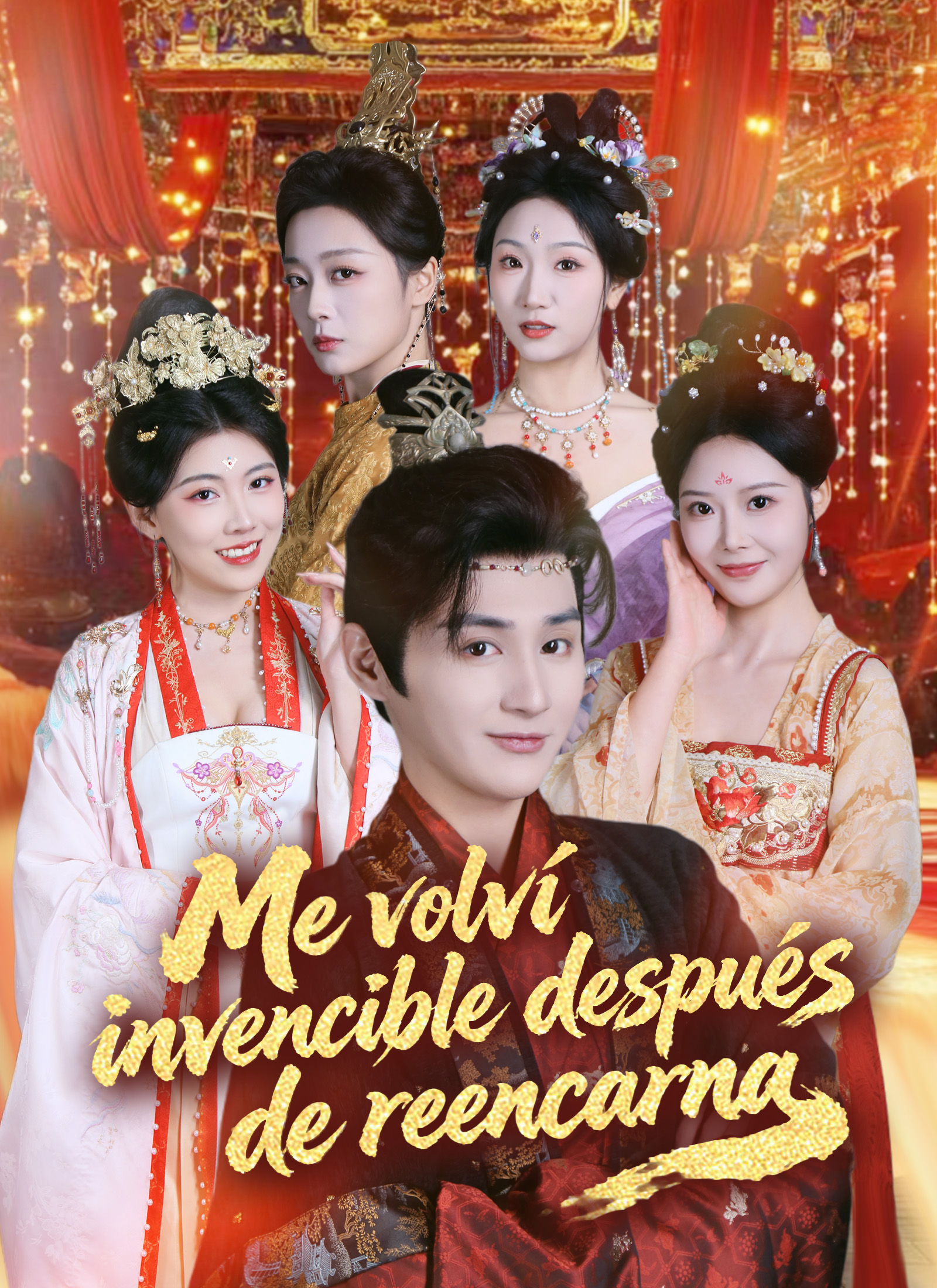 Me volví invencible después de reencarna