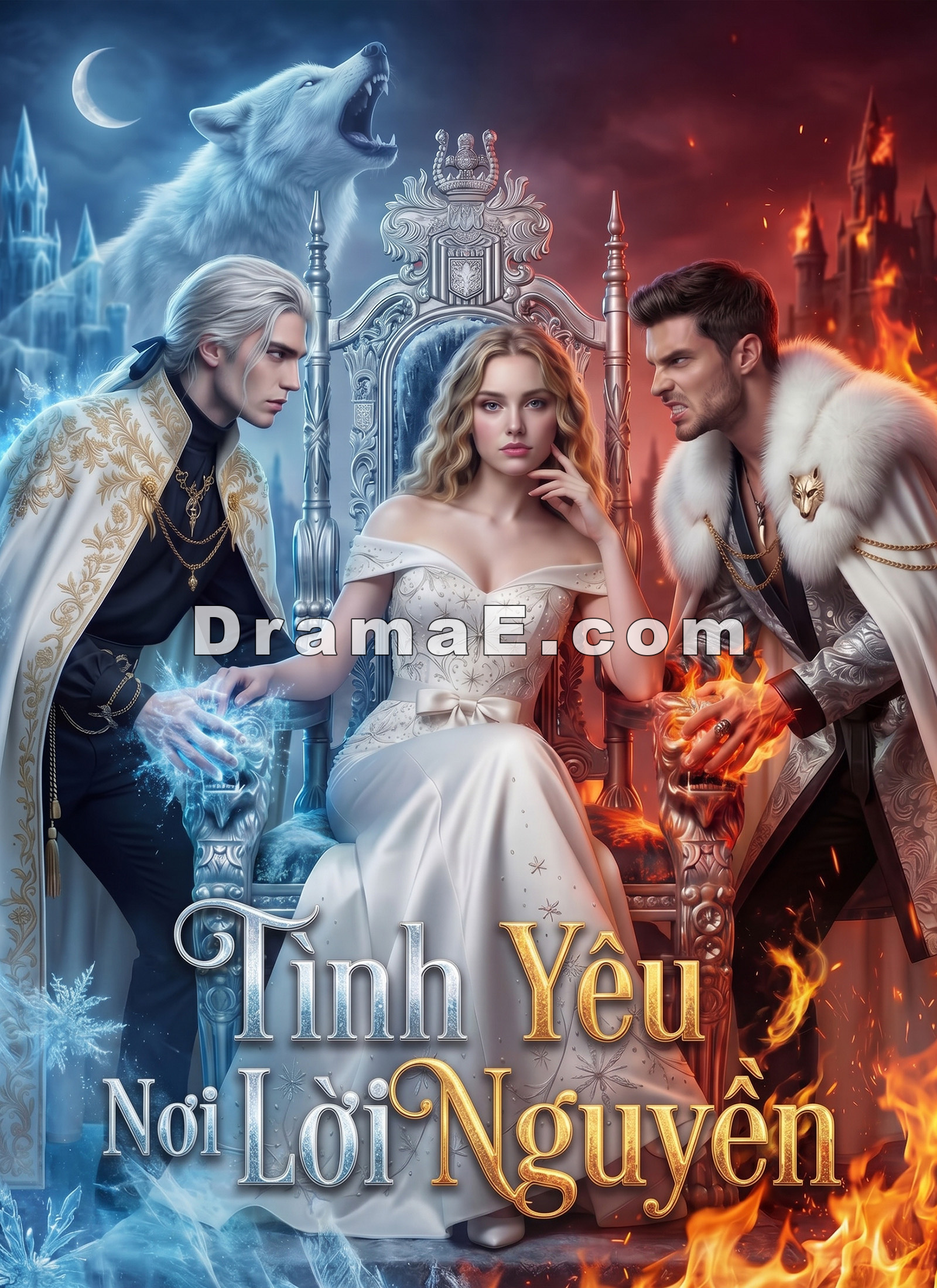 Tình Yêu Nơi Lời Nguyền