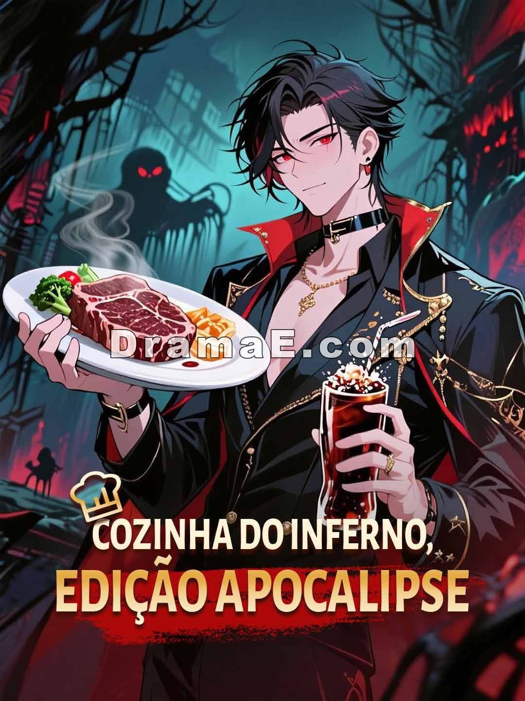 Cozinha do inferno, edição apocalipse
