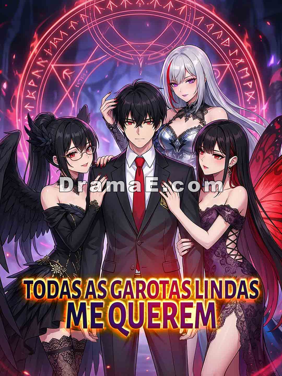 Todas as garotas lindas me querem