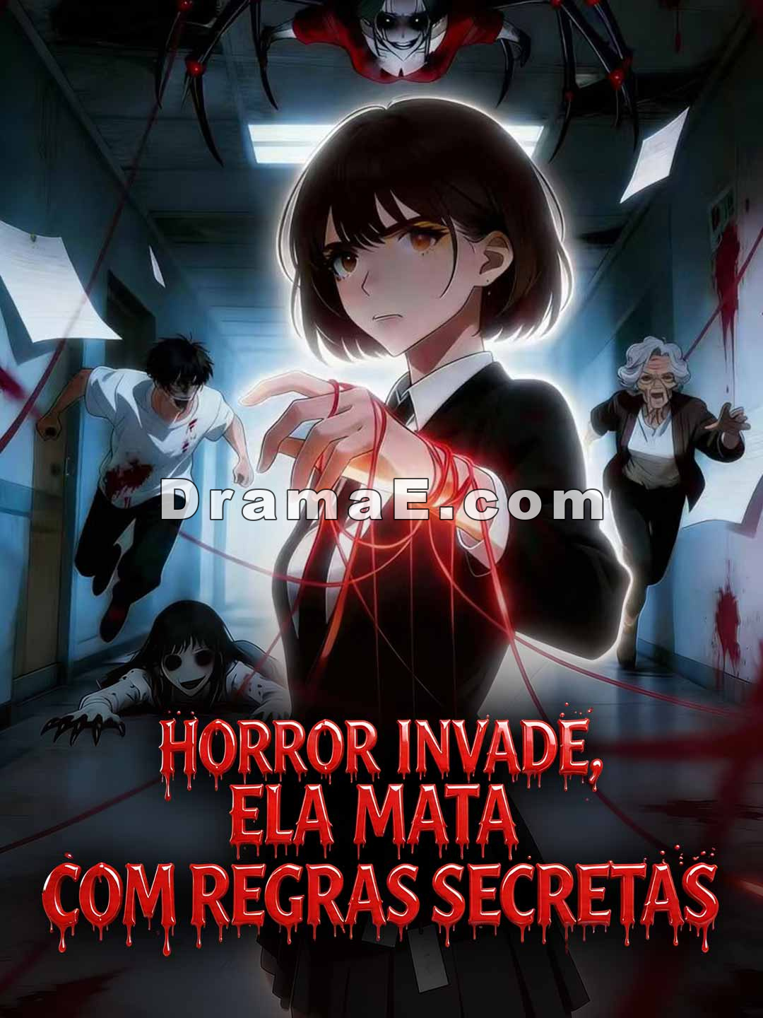 Horror invade, ela mata com regras secretasAssista Todos os Episódios Gratuitamente