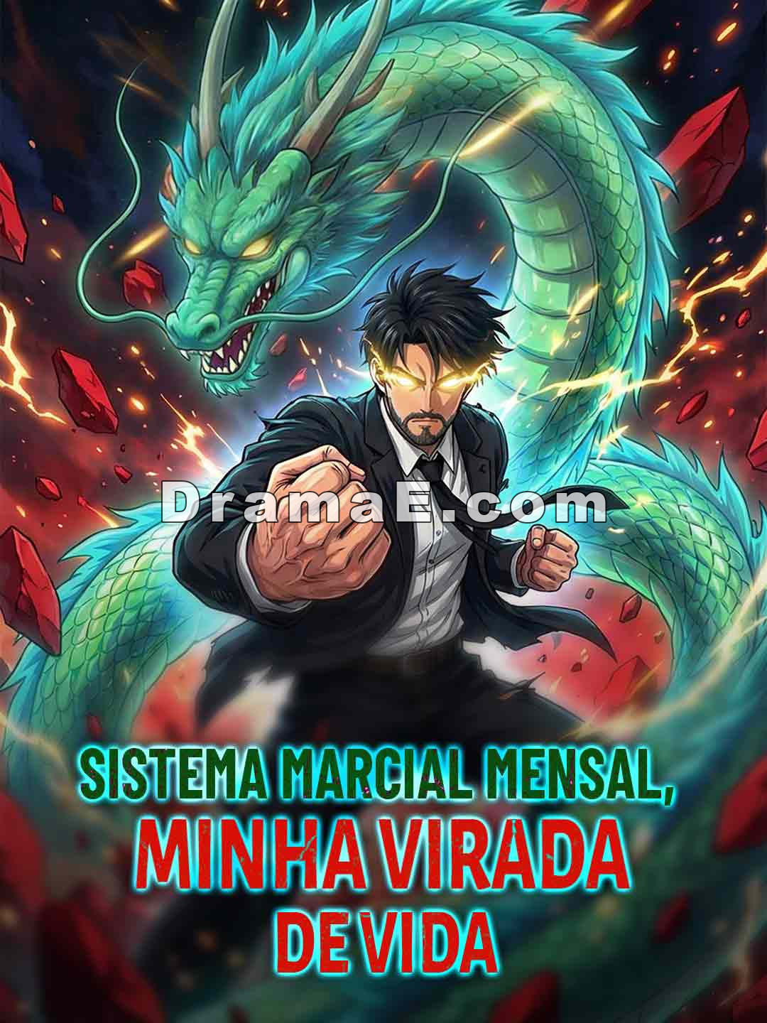 Sistema marcial mensal, minha virada de vida