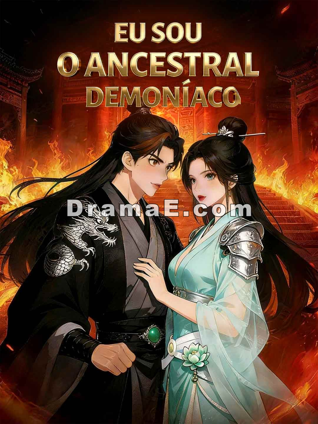 Eu sou o ancestral demoníaco