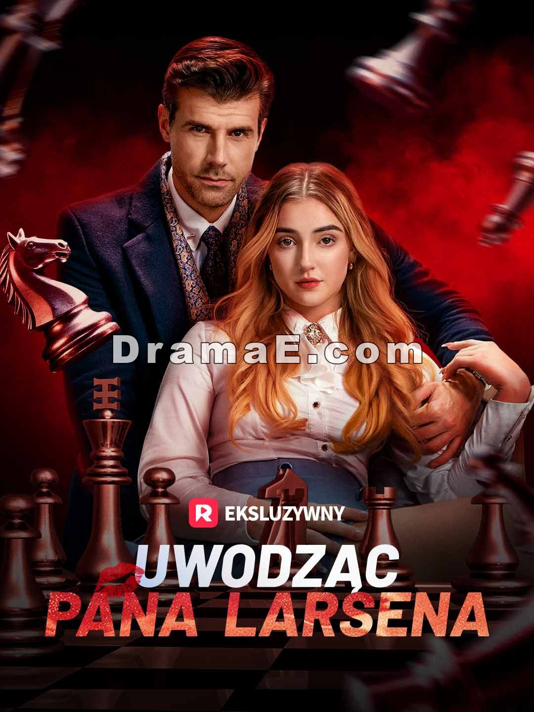 Uwodząc pana Larsena