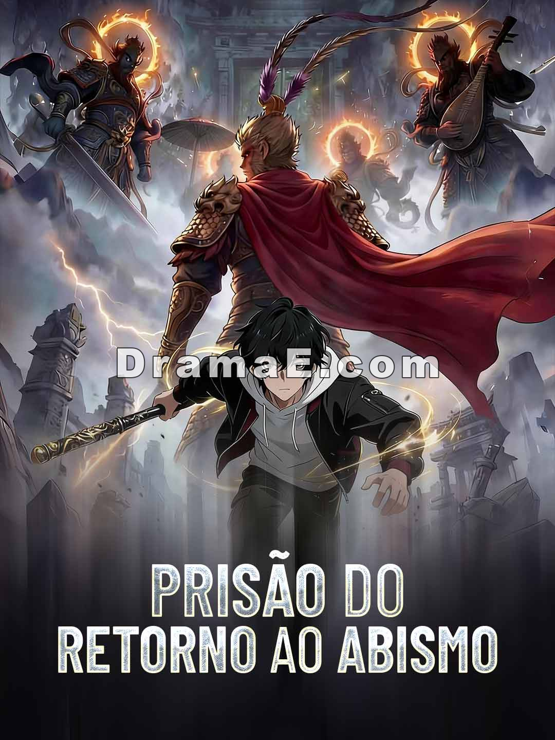 Prisão do retorno ao abismo