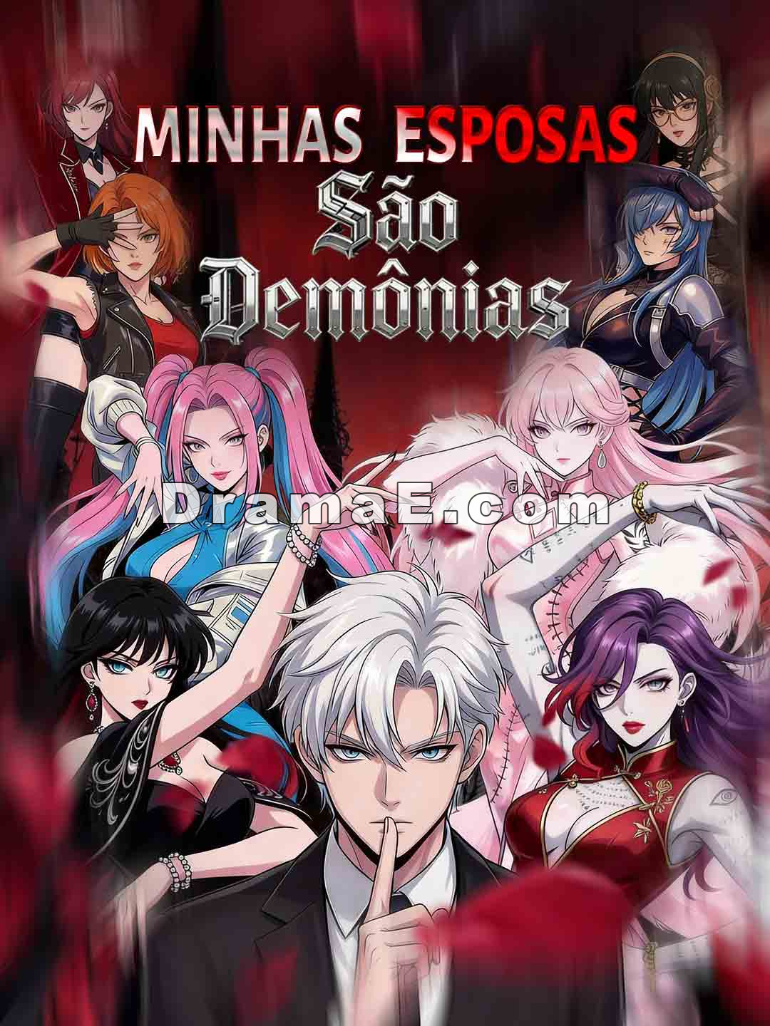 Minhas esposas são demônias