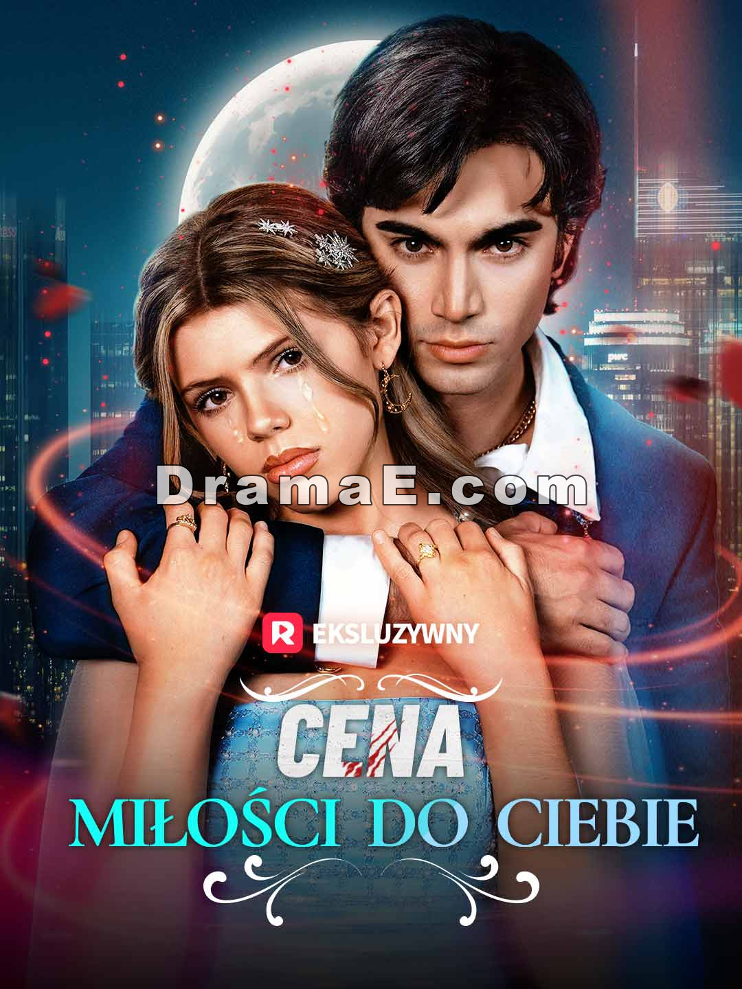Cena miłości do Ciebie