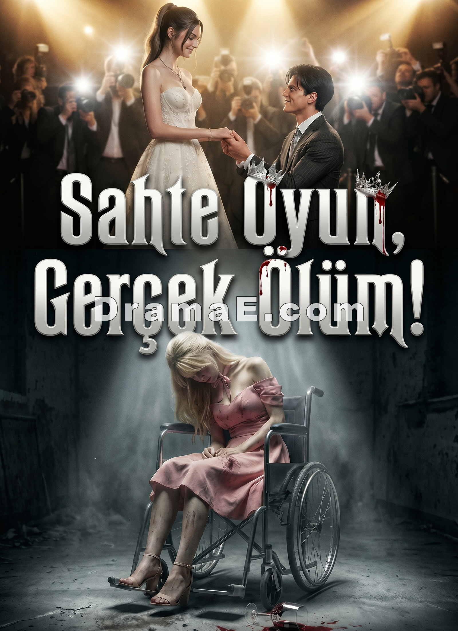 Sahte Oyun, Gerçek Ölüm！