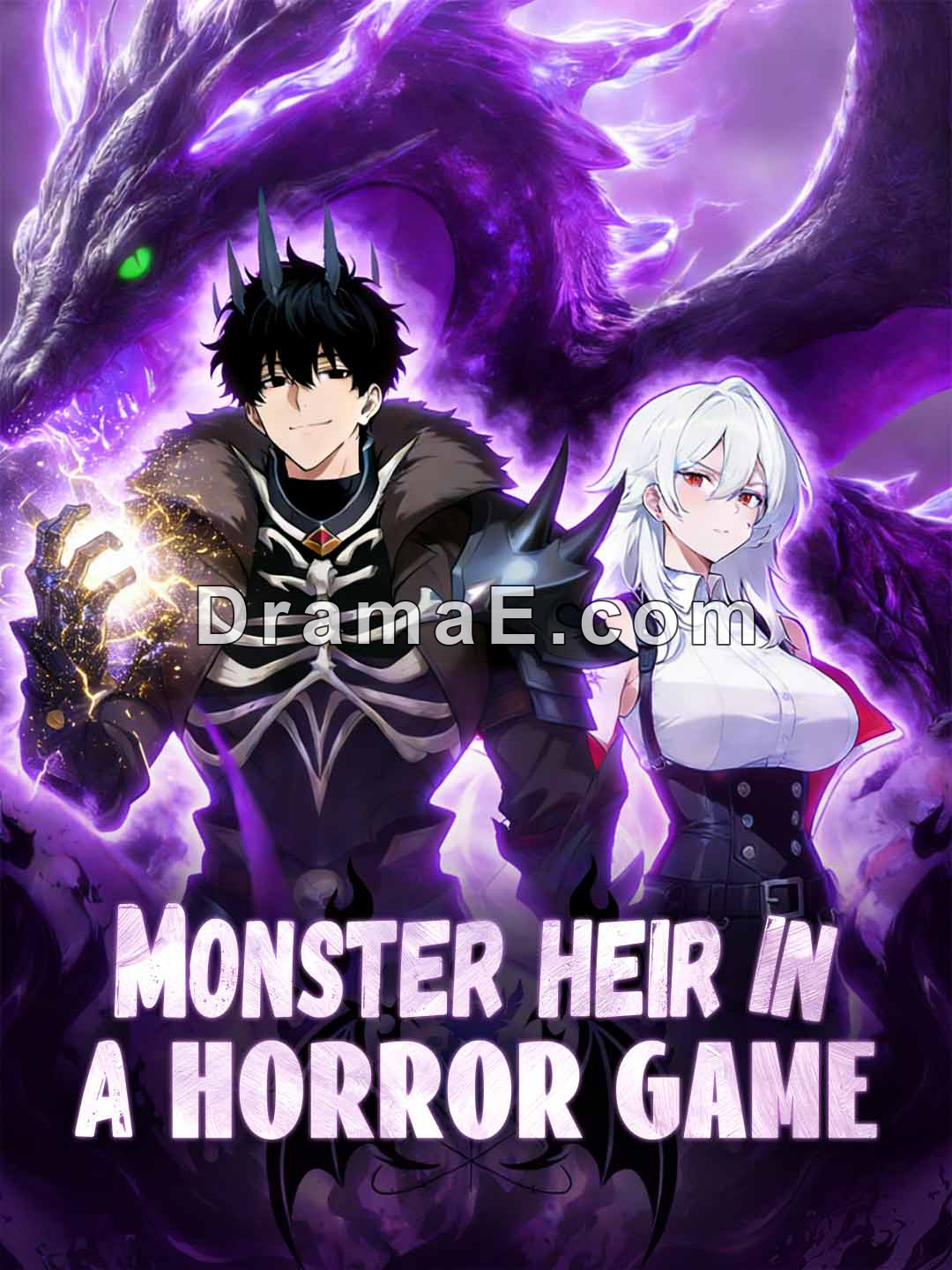 Masuk Gim Horor, Semua Boss Panggil Aku Tuan Muda