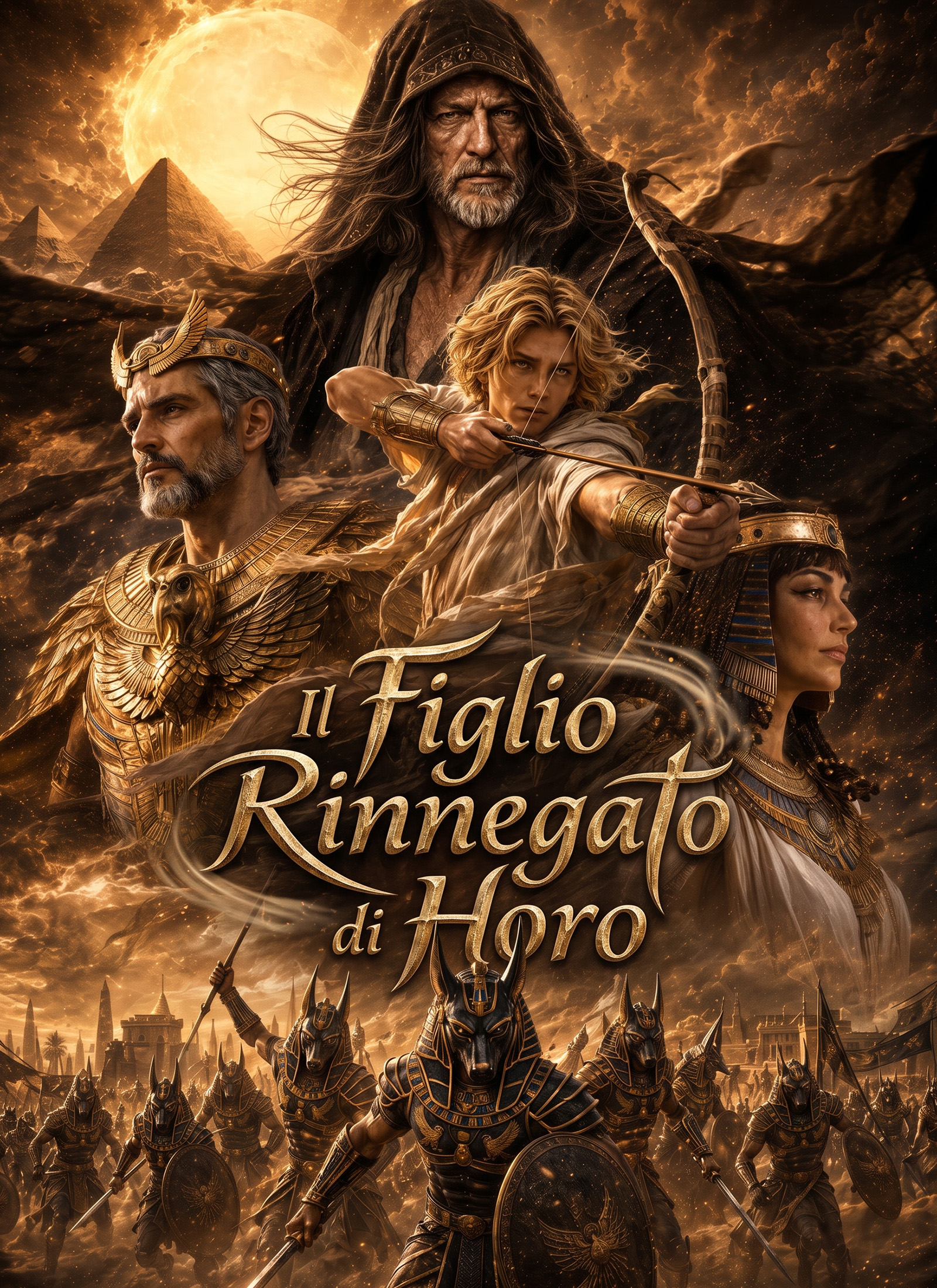 Il Figlio Rinnegato di Horo