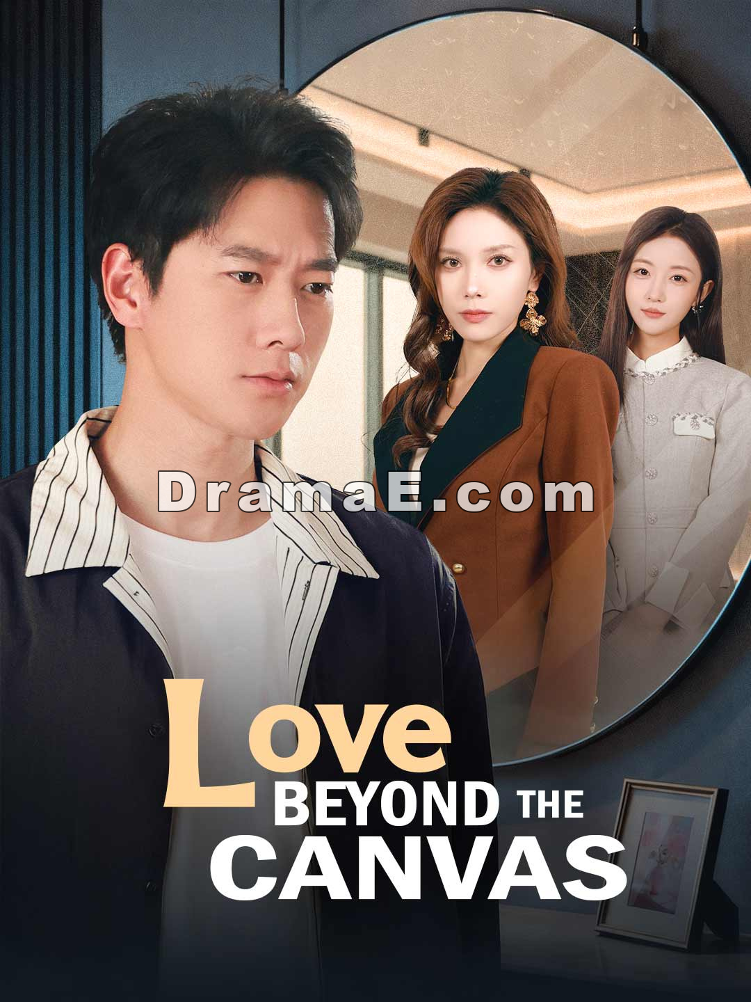 Love Beyond the Canvas (English-dubbed)Watch Full Episodes Online